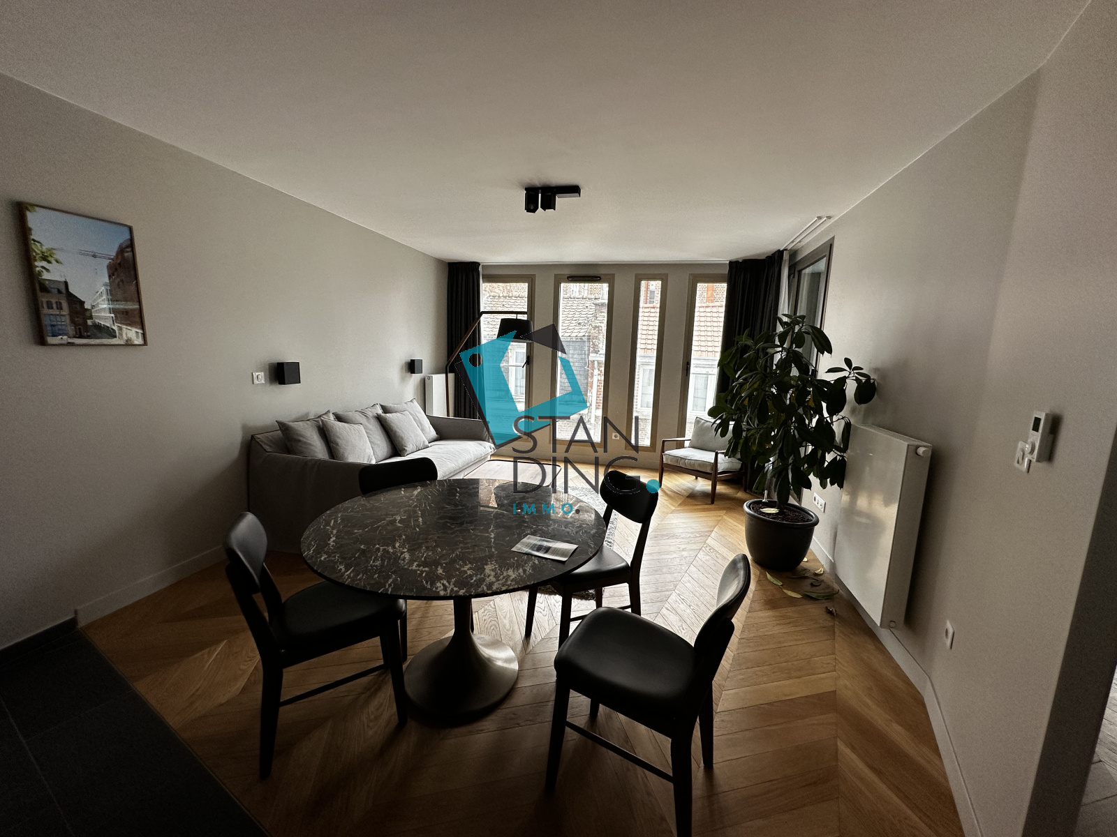Image_, Appartement, Lille, ref :C