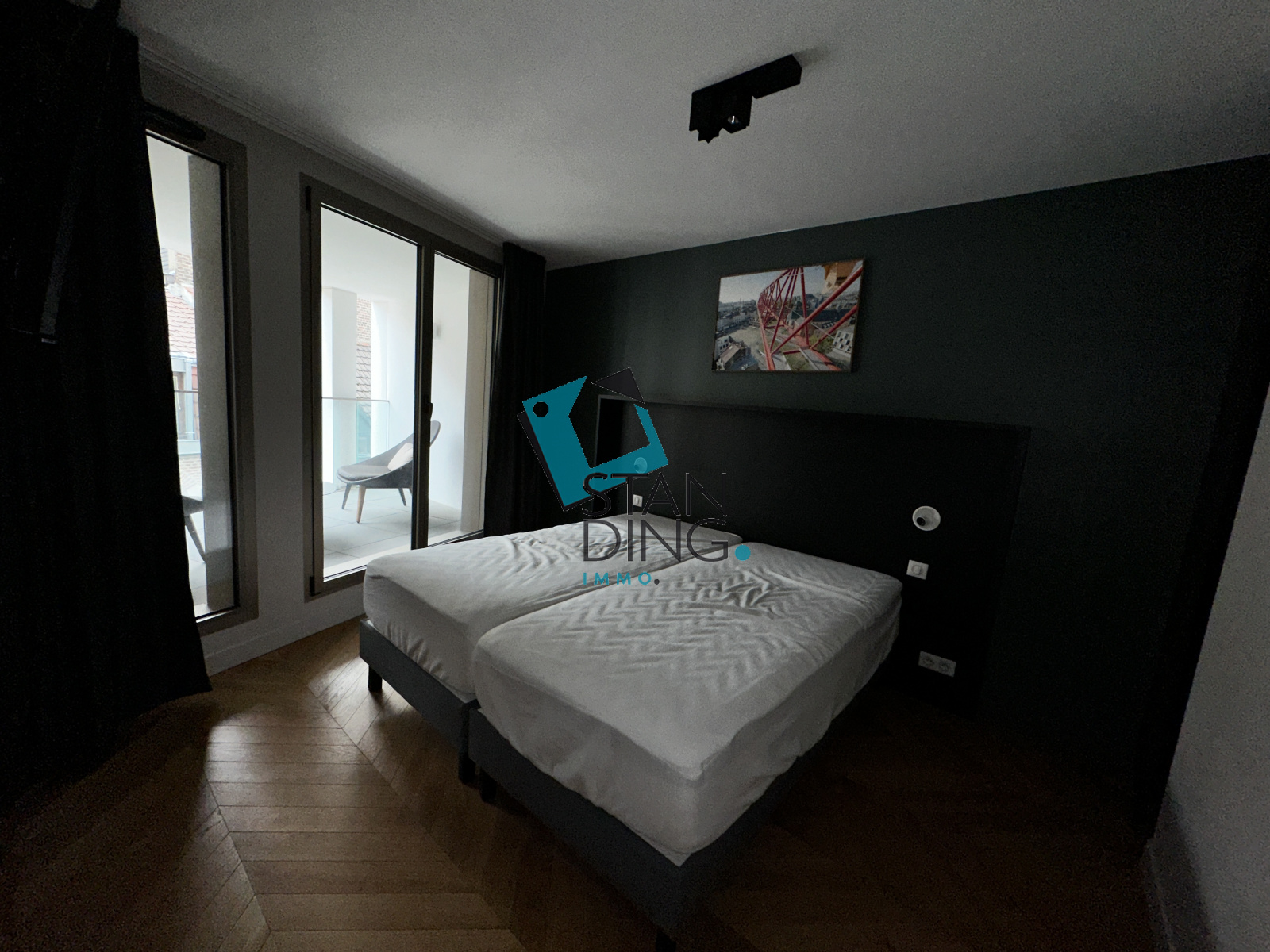 Image_, Appartement, Lille, ref :C