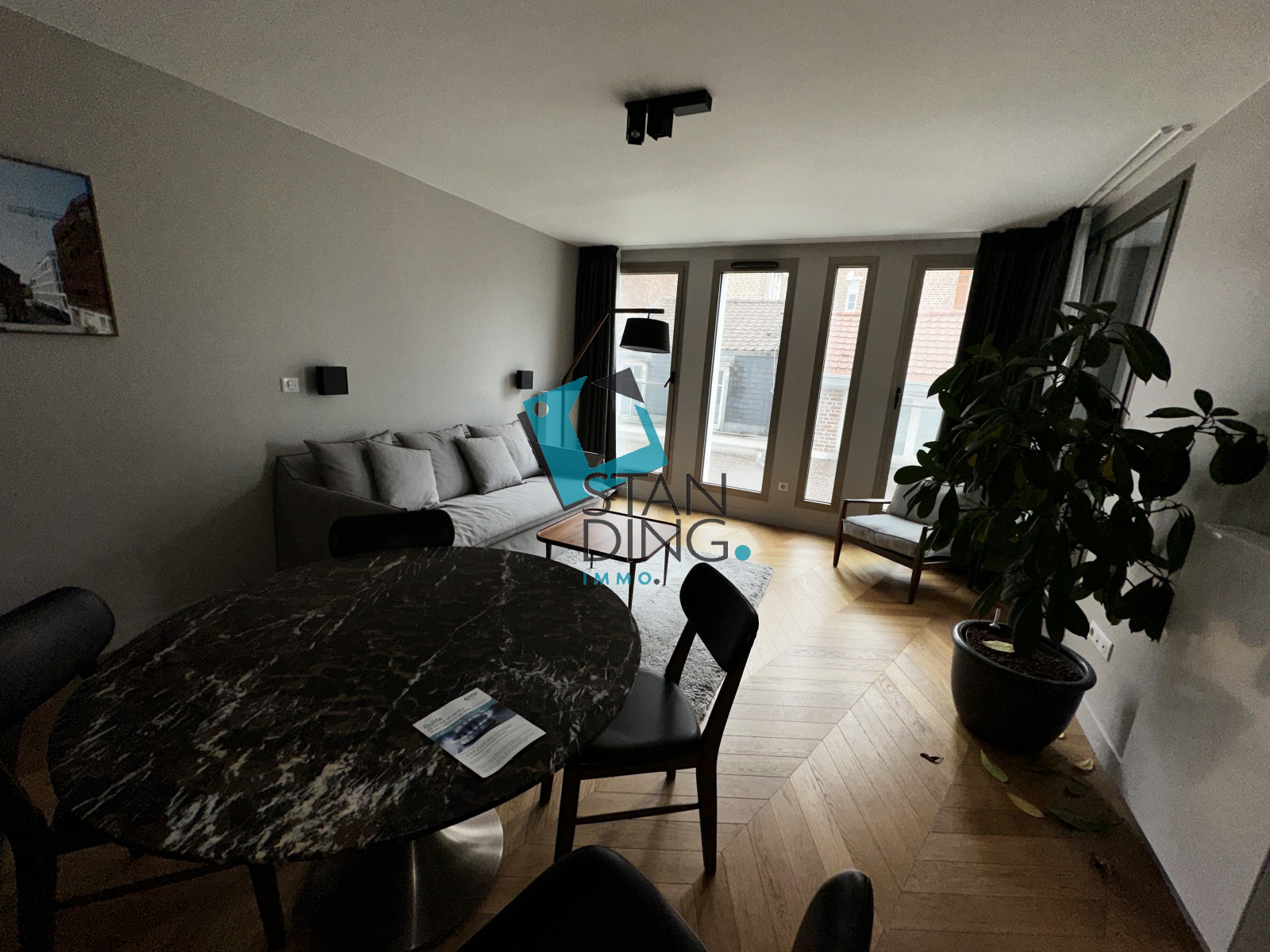 Image_, Appartement, Lille, ref :C