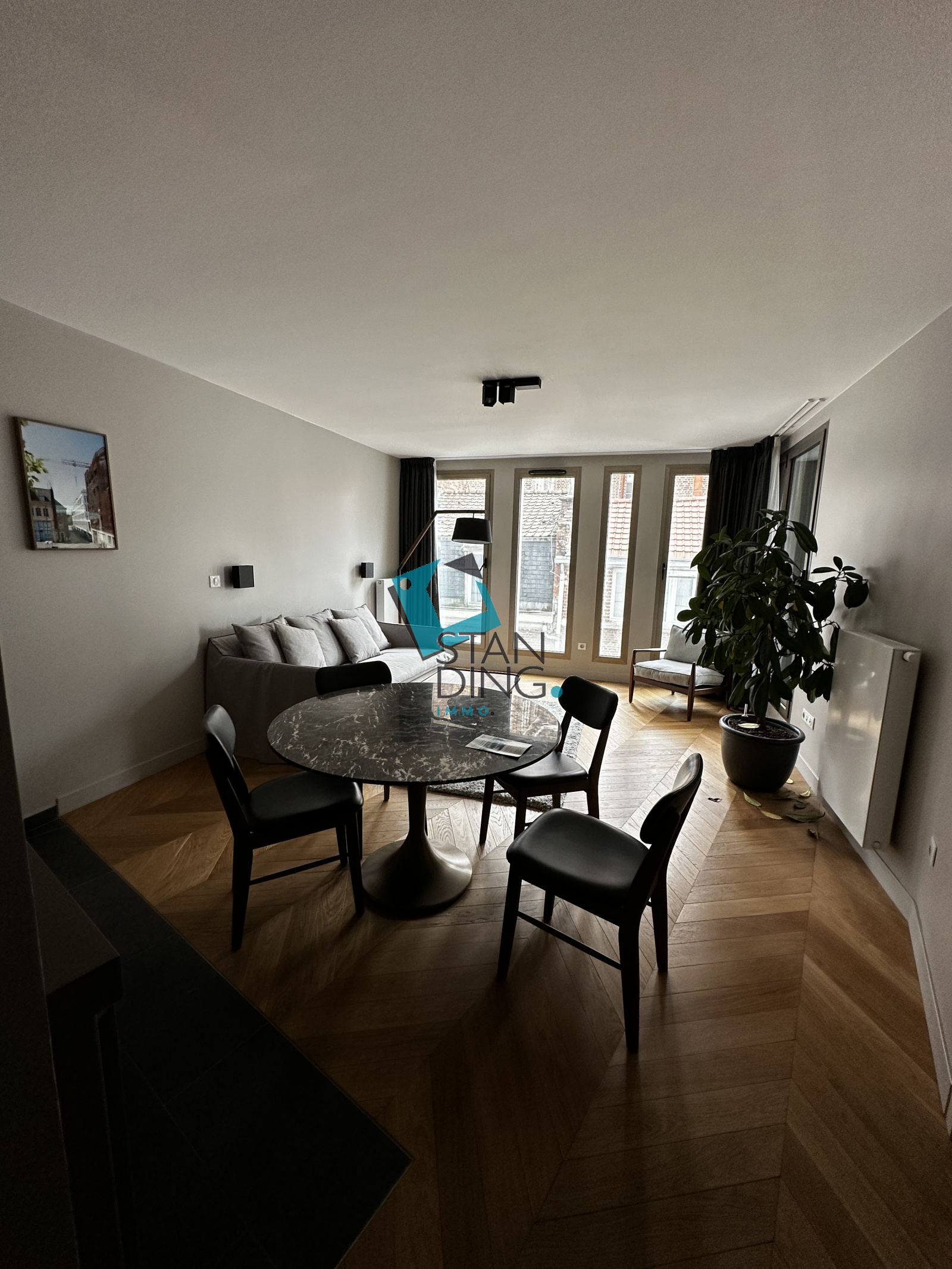 Image_, Appartement, Lille, ref :C