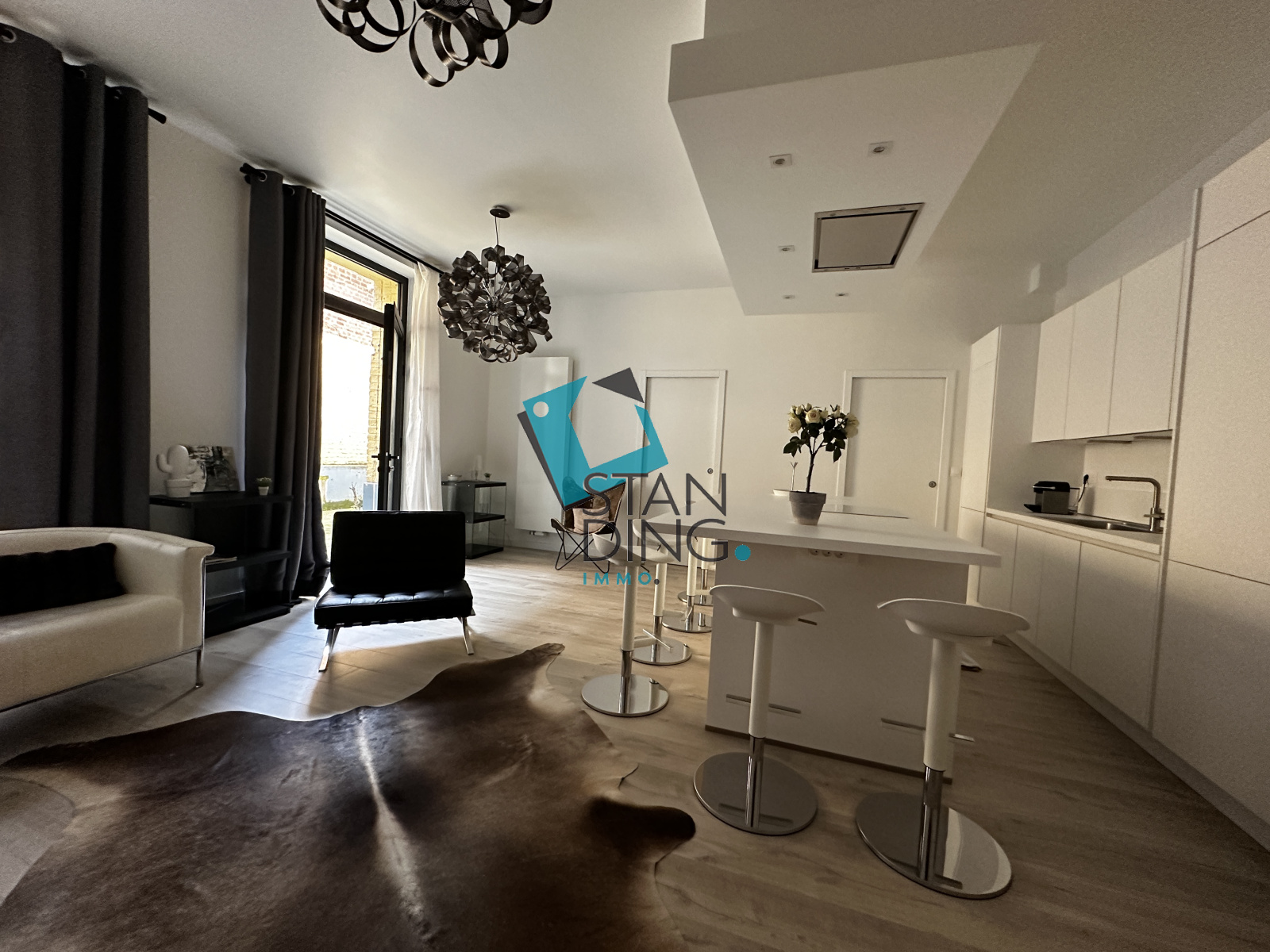 Image_, Appartement, Lille, ref :C