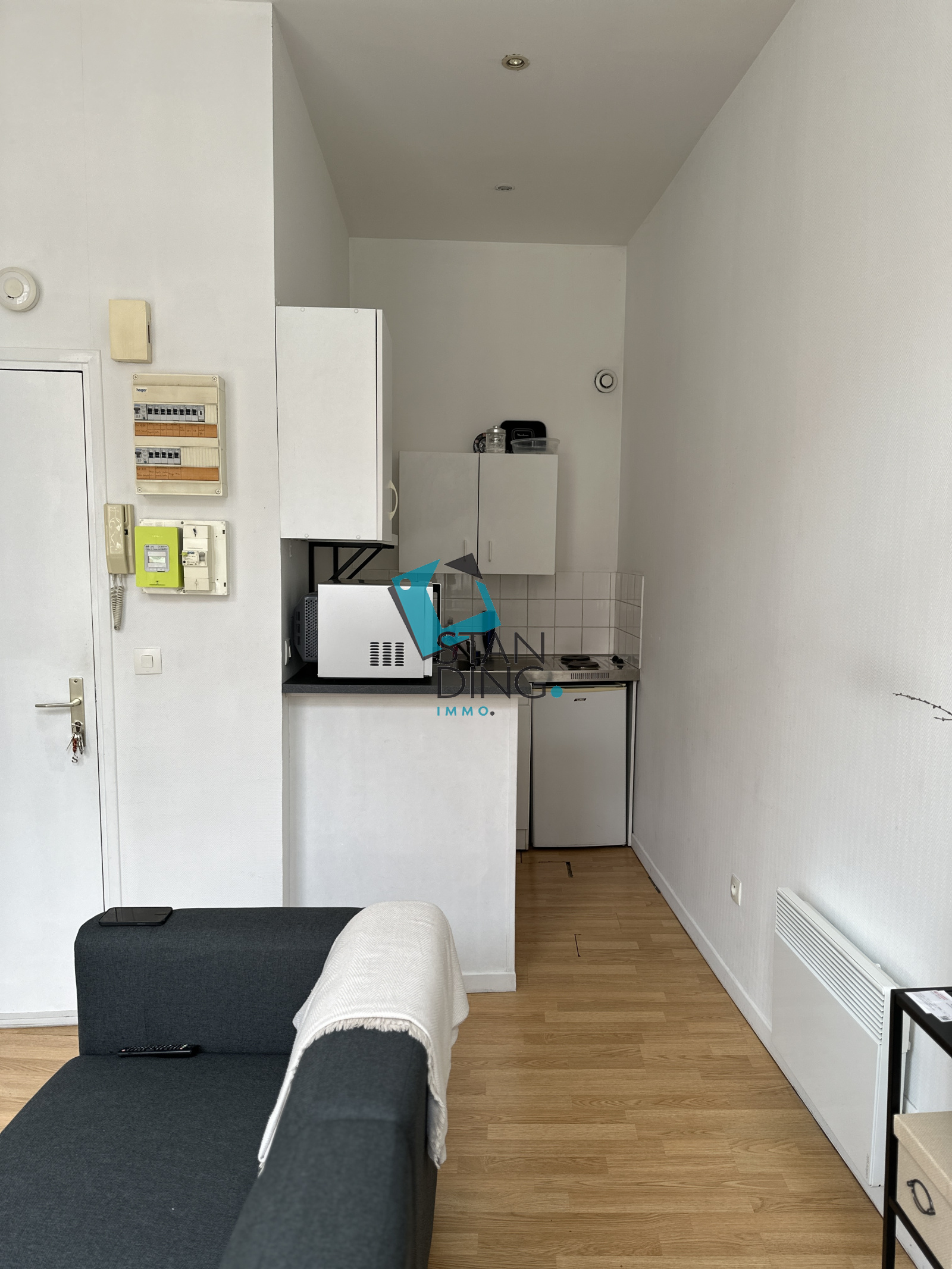 Image_, Appartement, Lille, ref :C