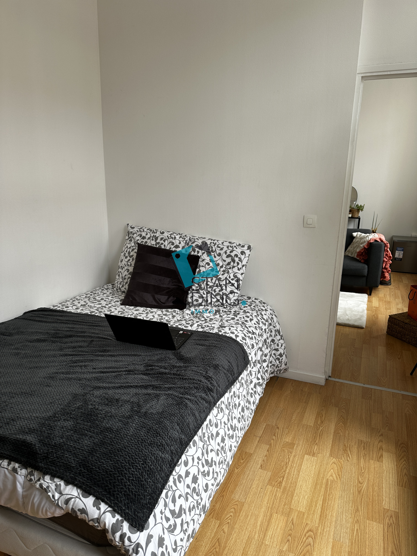 Image_, Appartement, Lille, ref :C