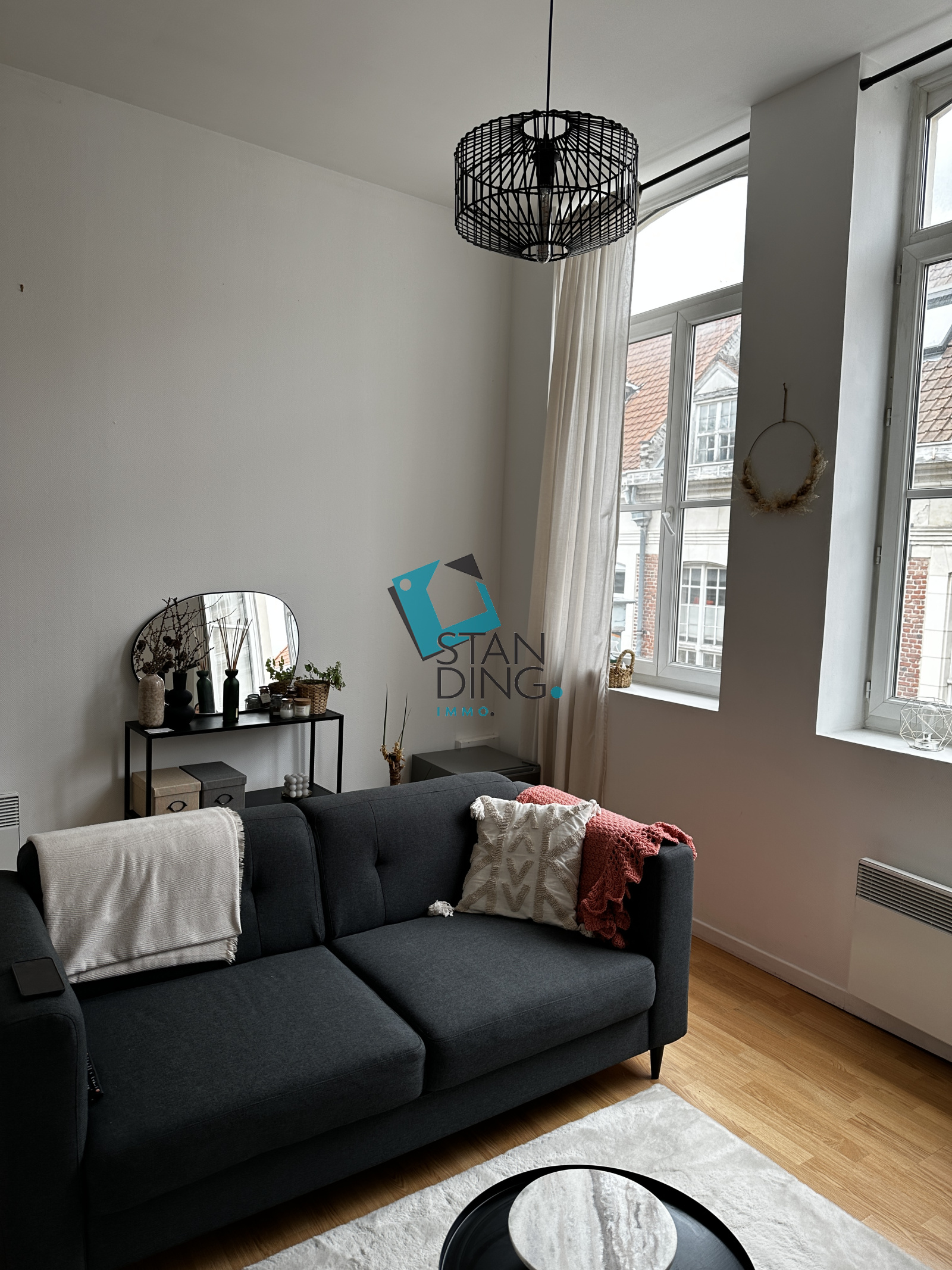 Image_, Appartement, Lille, ref :C
