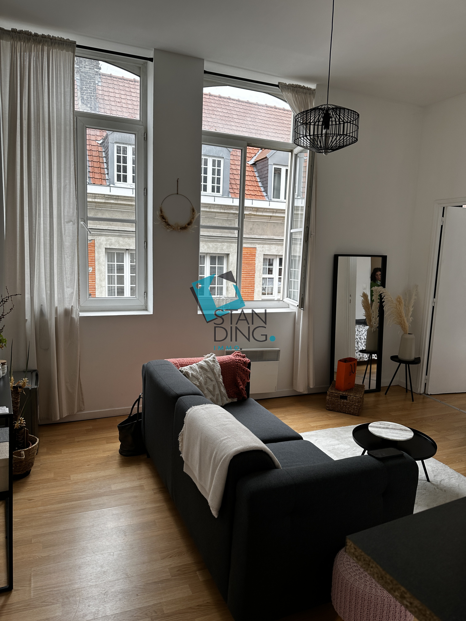 Image_, Appartement, Lille, ref :C