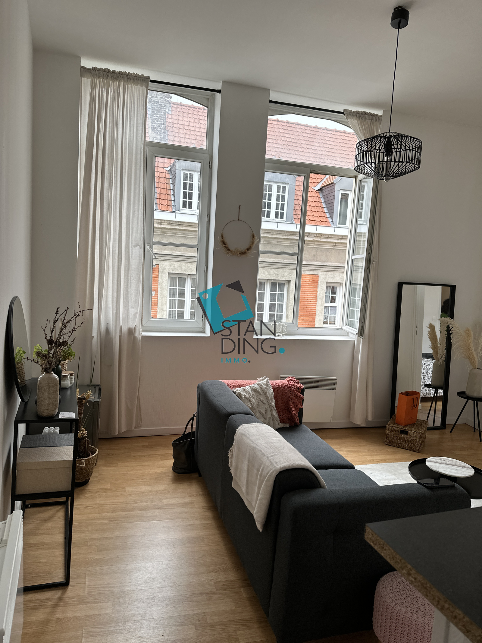 Image_, Appartement, Lille, ref :C