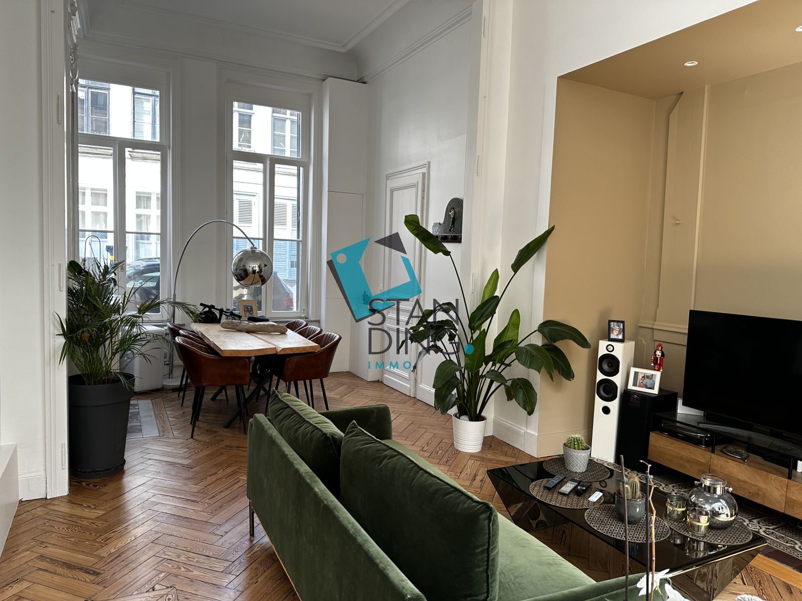 Image_, Appartement, Lille, ref :C