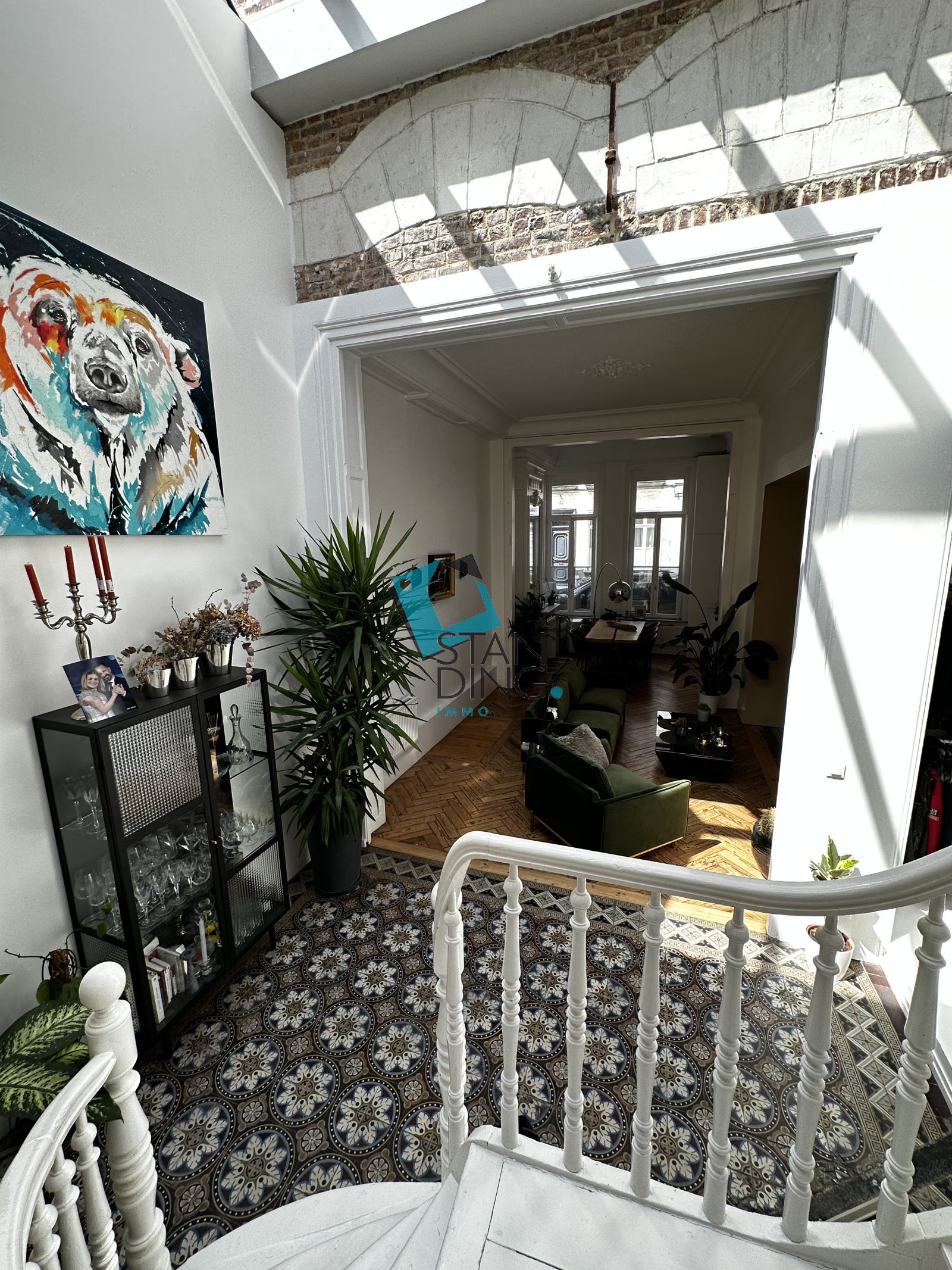 Image_, Appartement, Lille, ref :C