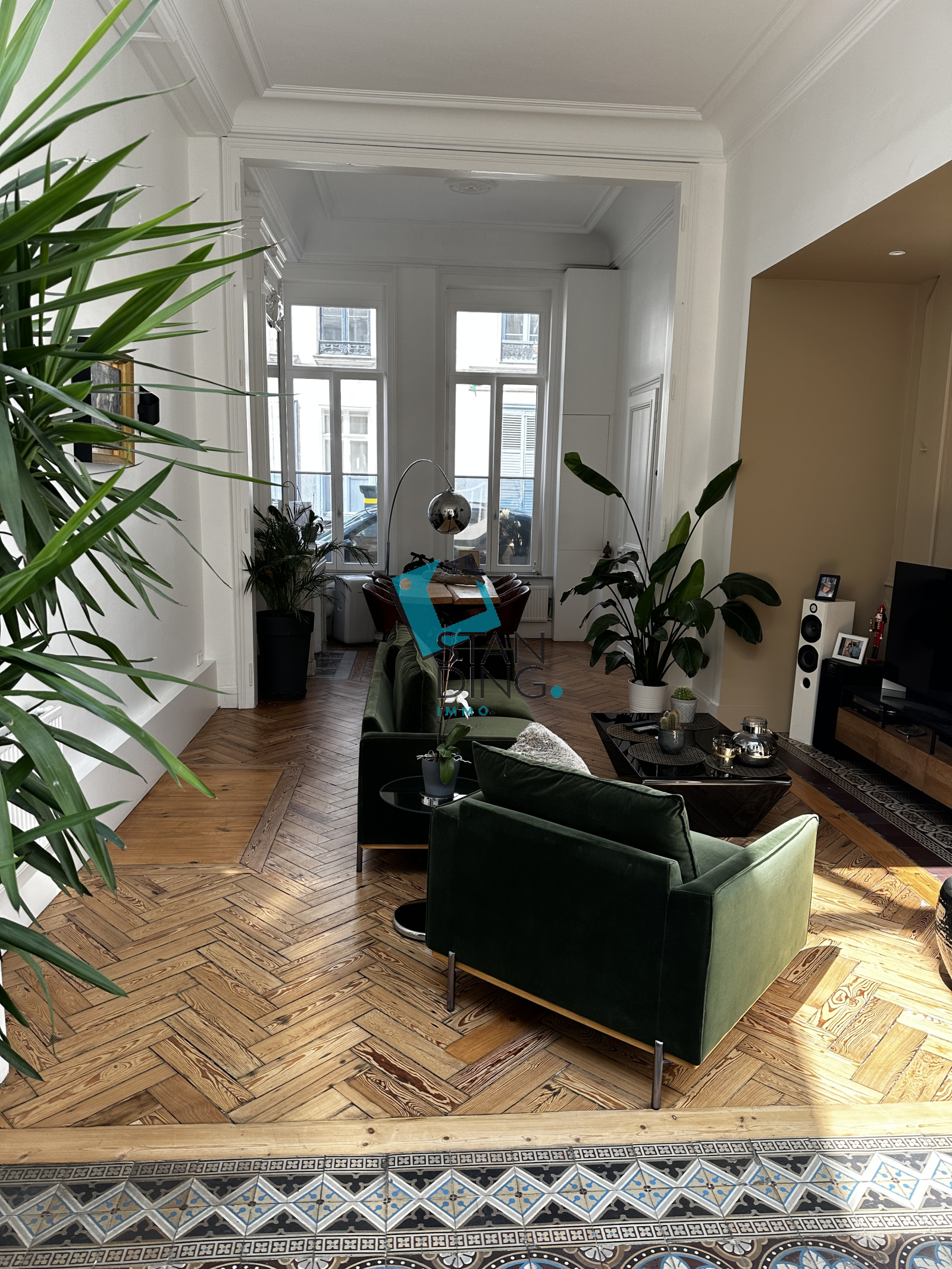 Image_, Appartement, Lille, ref :C