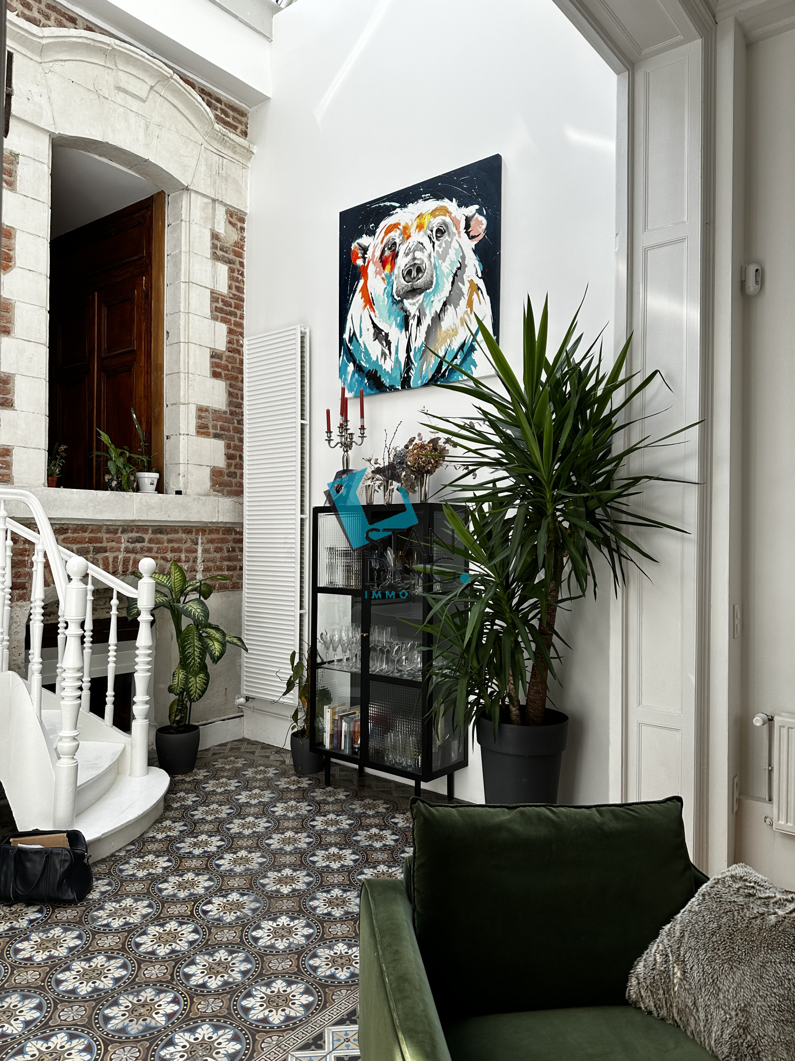 Image_, Appartement, Lille, ref :C