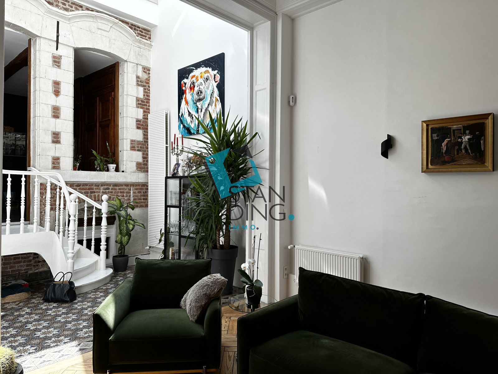Image_, Appartement, Lille, ref :C