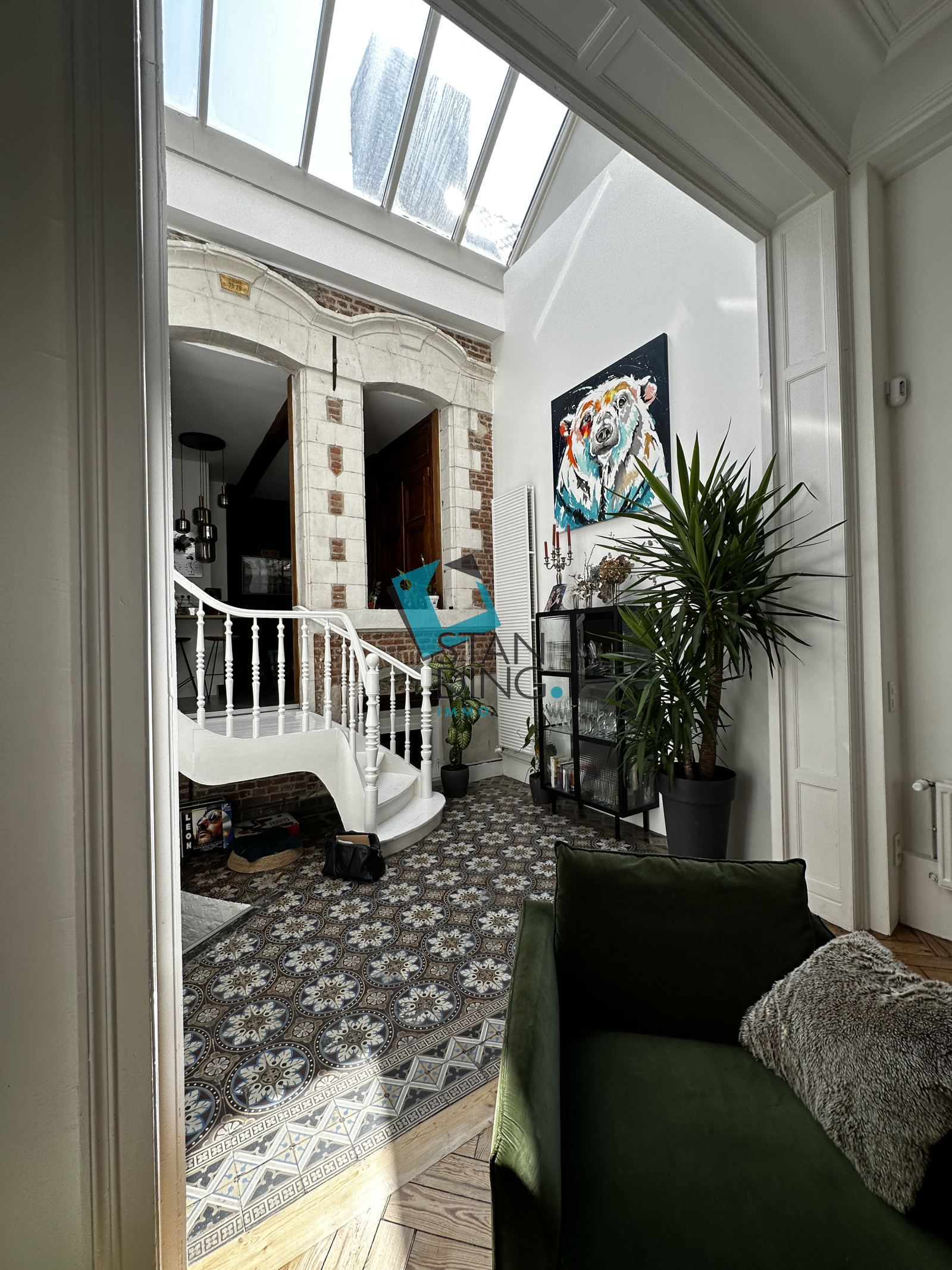 Image_, Appartement, Lille, ref :C