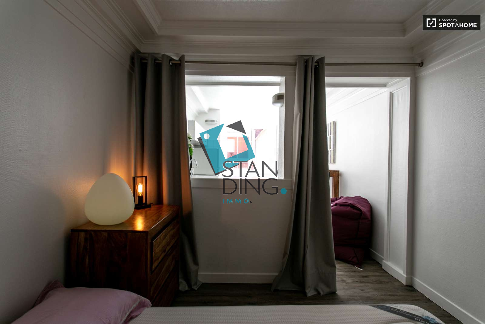 Image_, Appartement, Lille, ref :C