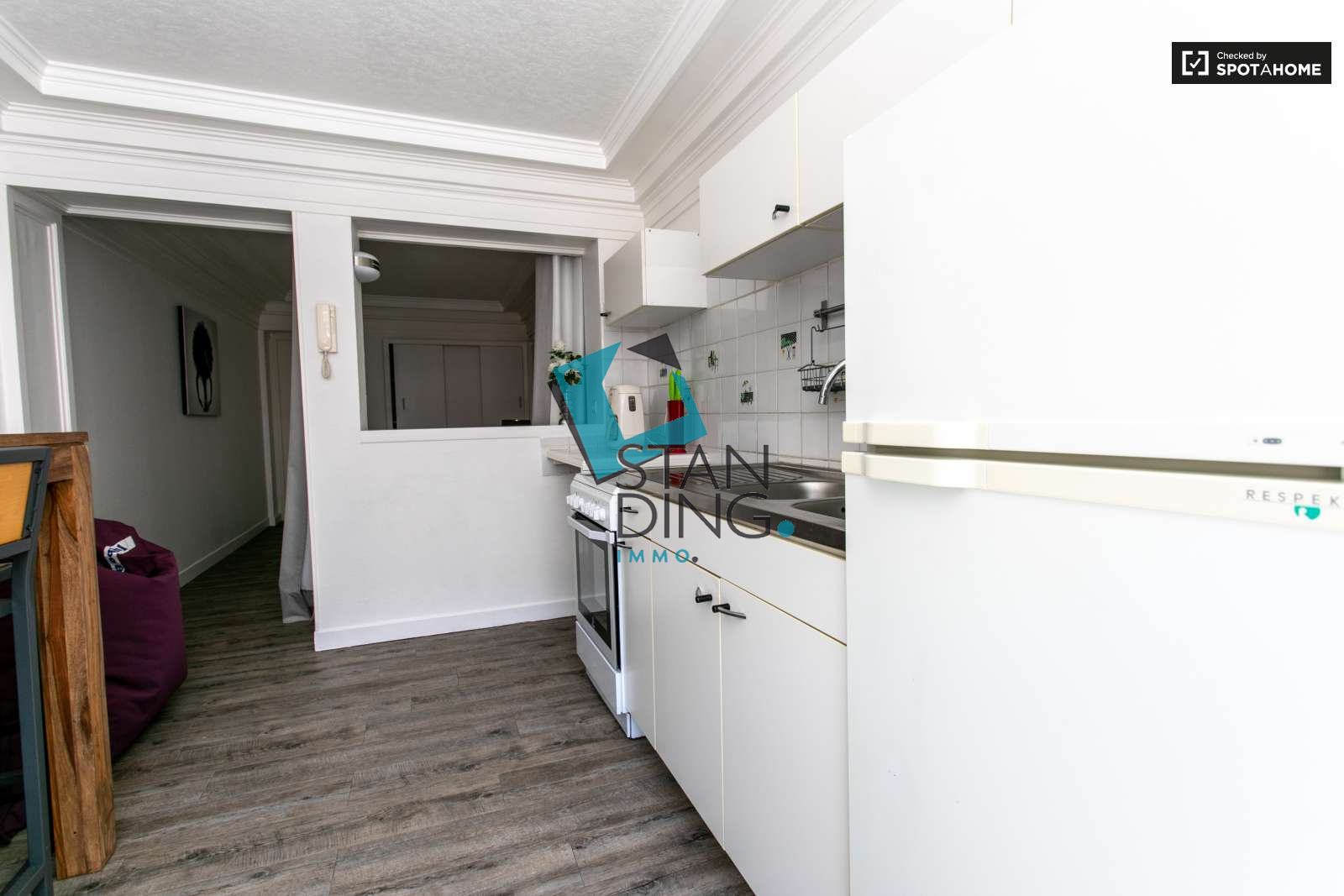 Image_, Appartement, Lille, ref :C
