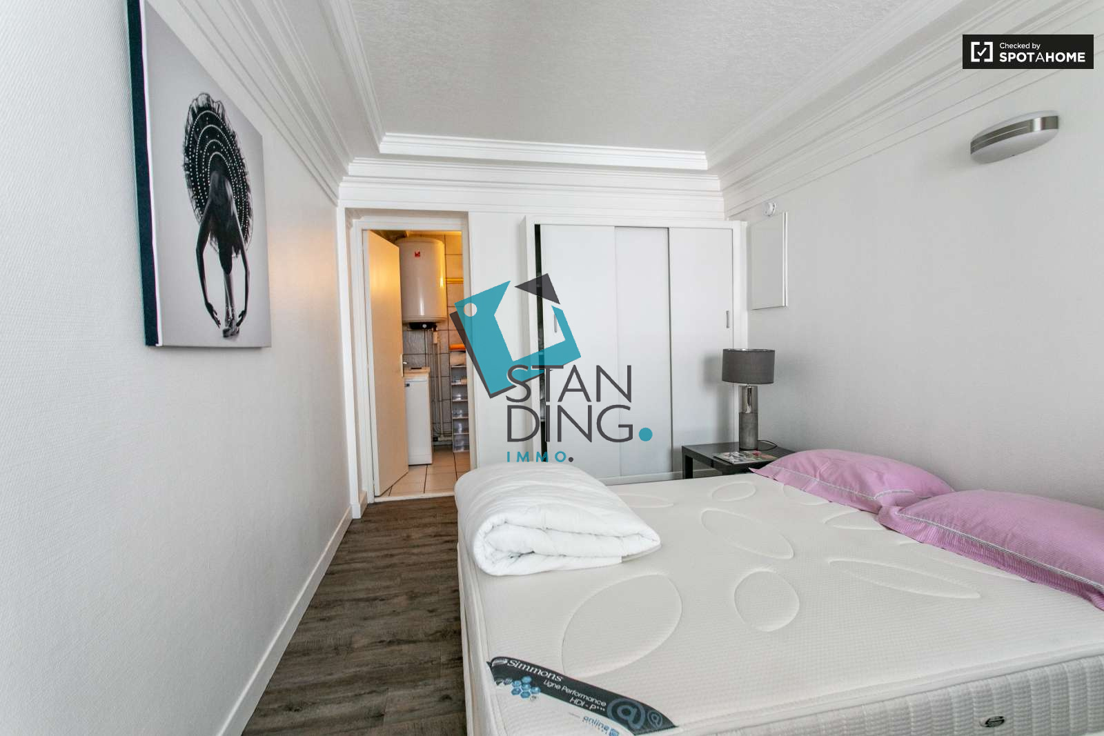 Image_, Appartement, Lille, ref :C