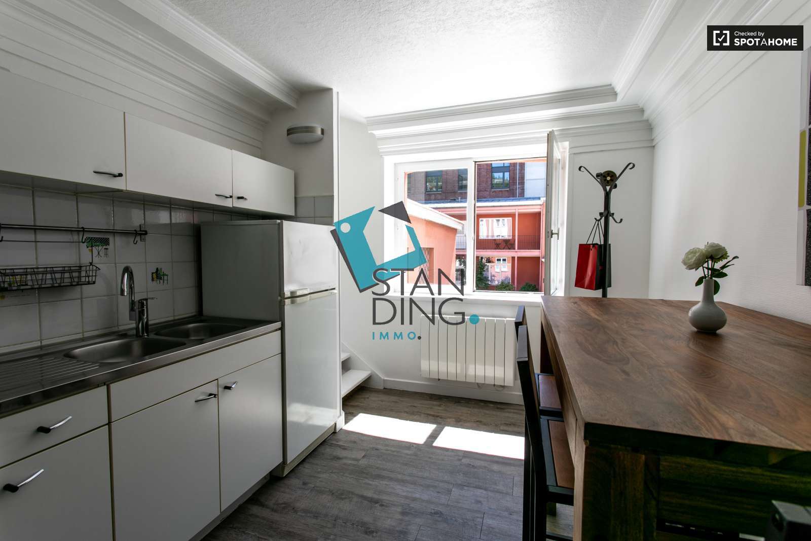 Image_, Appartement, Lille, ref :C