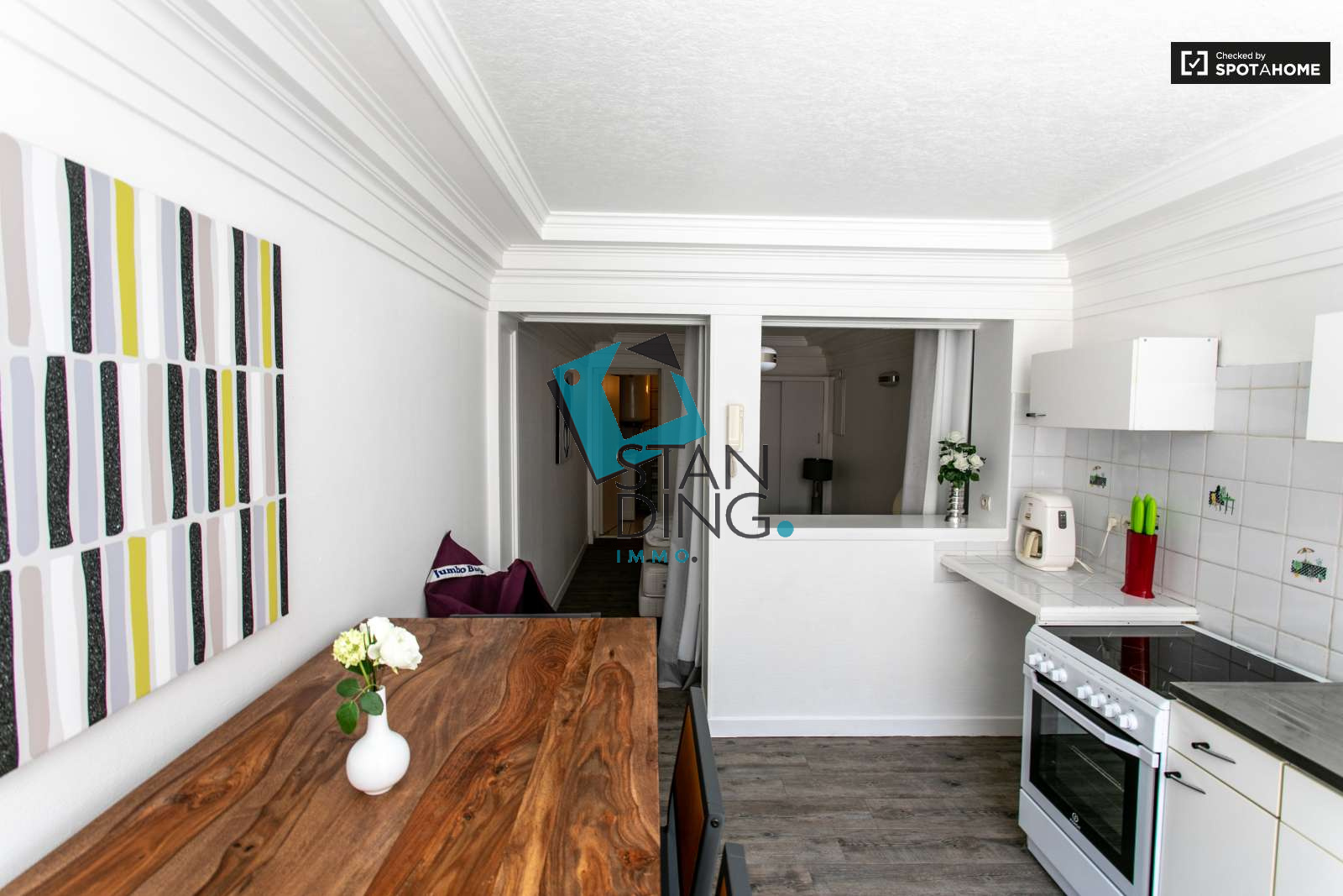 Image_, Appartement, Lille, ref :C
