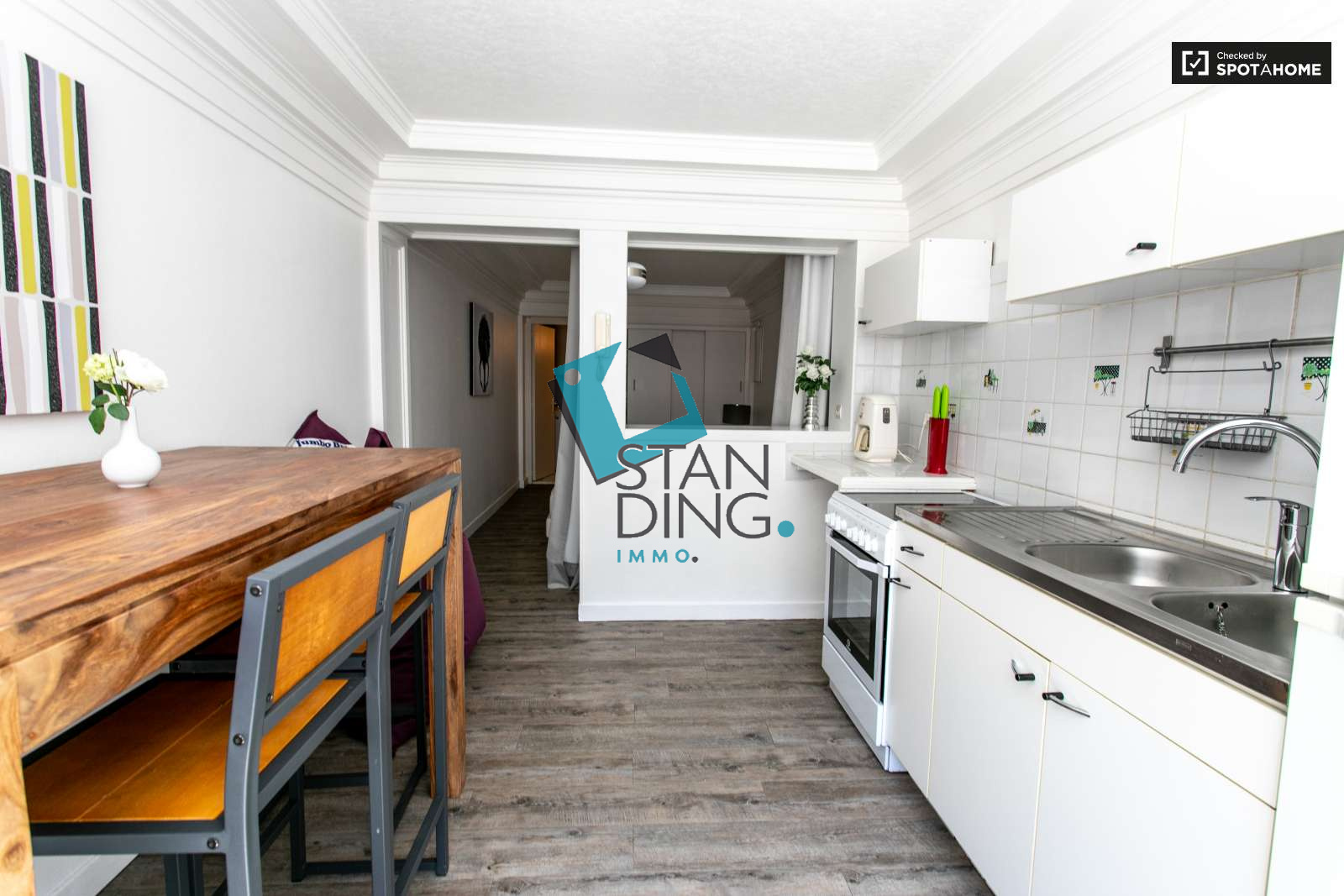 Image_, Appartement, Lille, ref :C