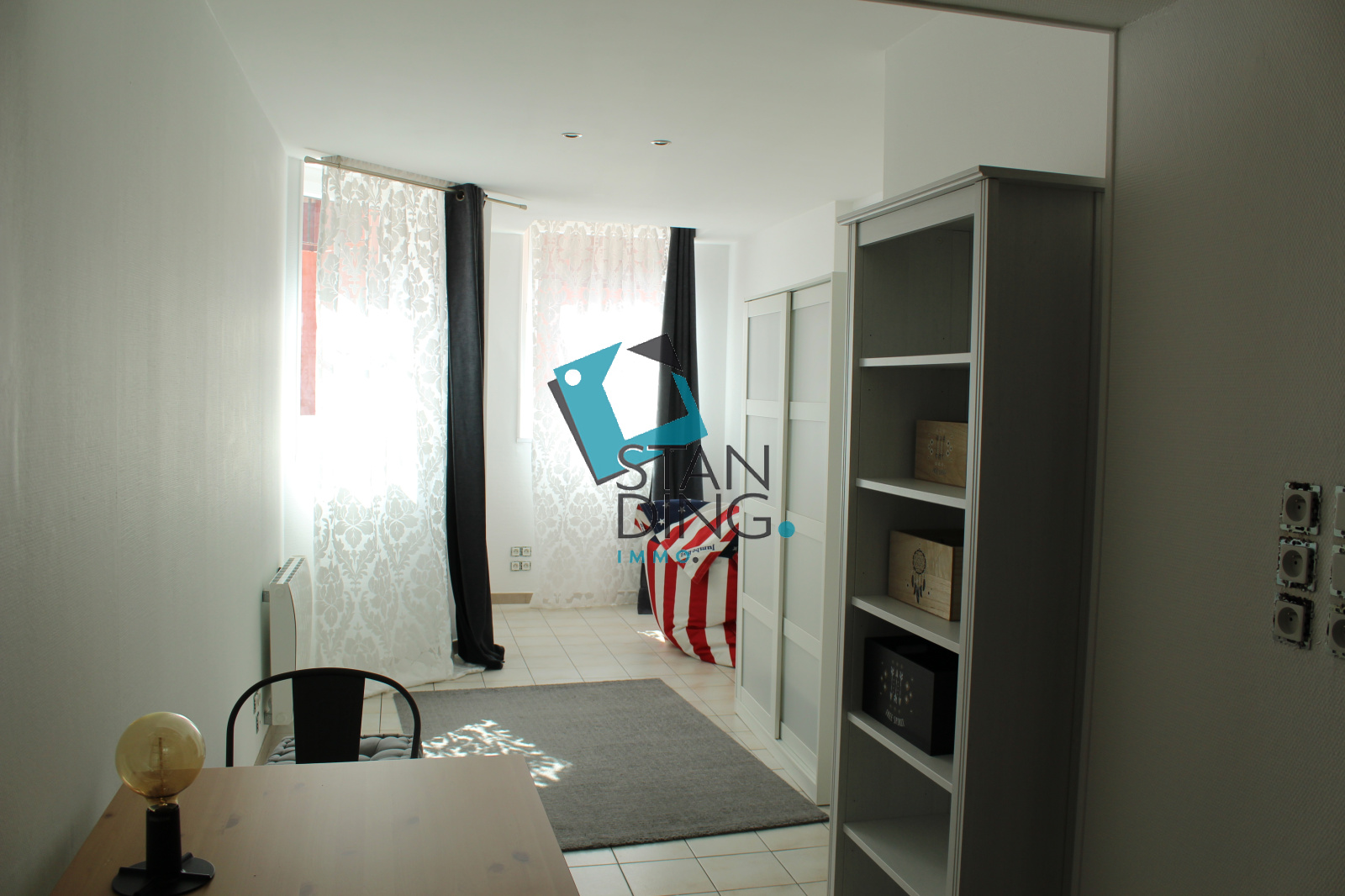 Image_, Appartement, Lille, ref :C