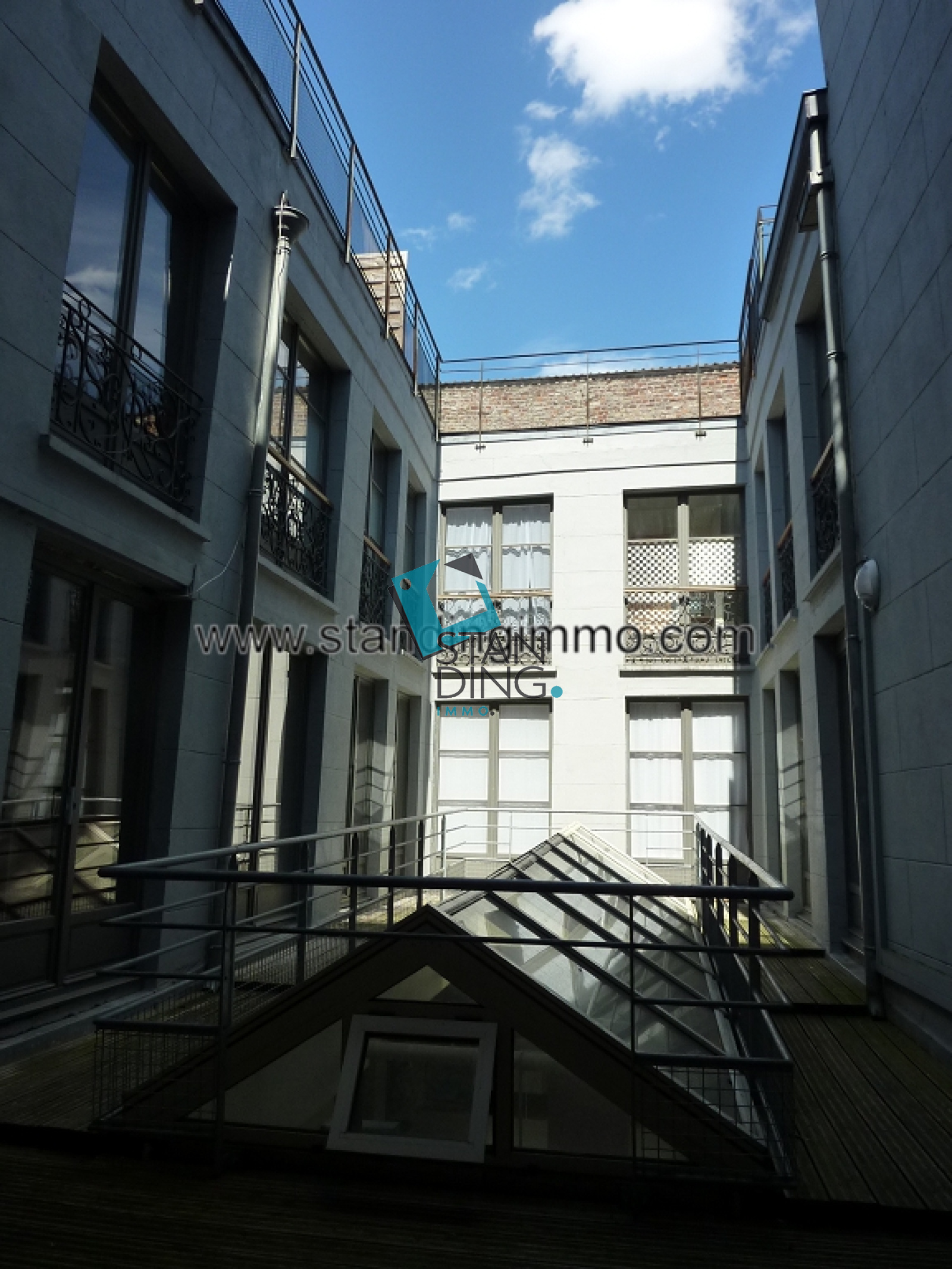 Image_, Appartement, Lille, ref :C