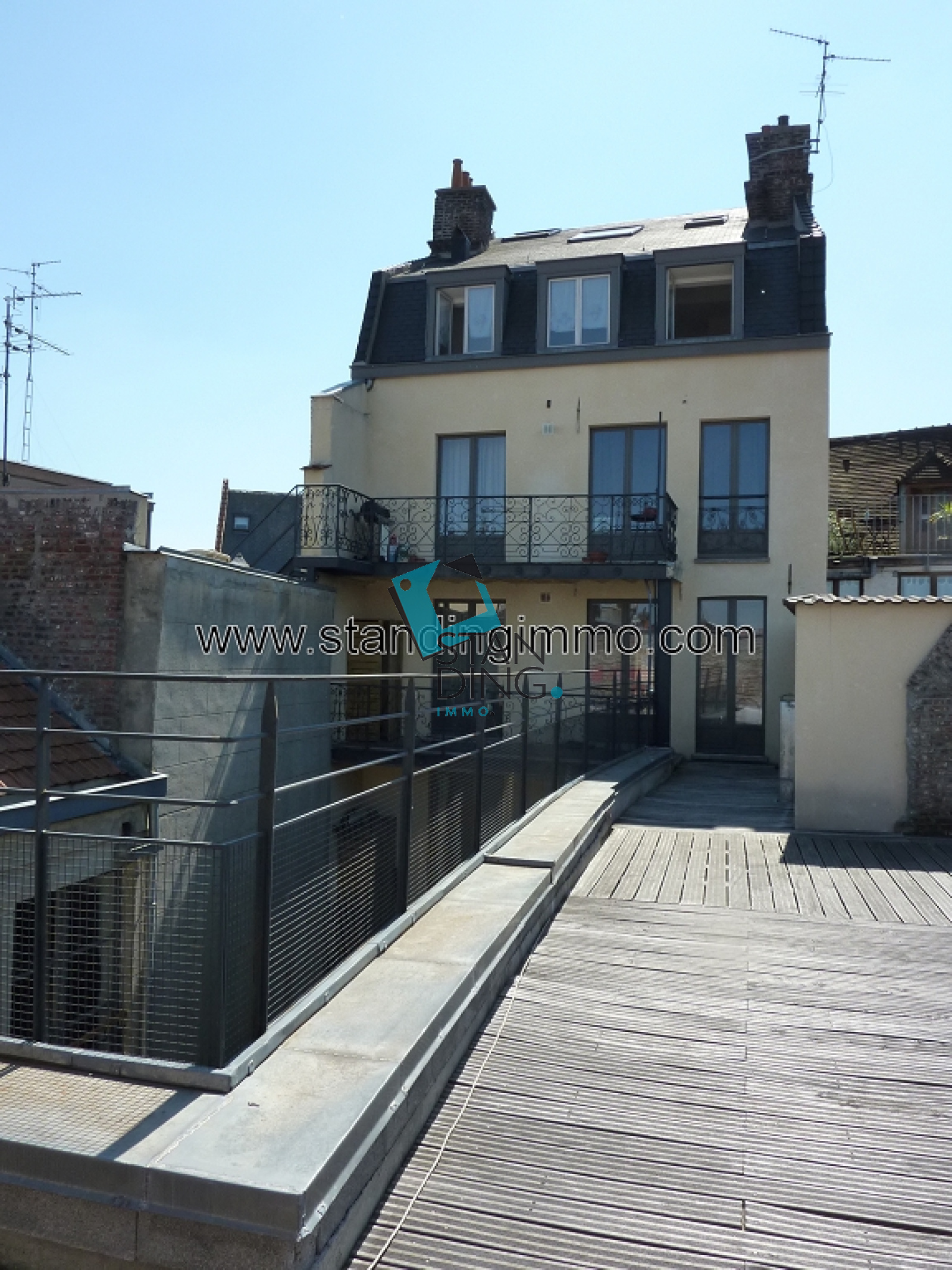 Image_, Appartement, Lille, ref :C