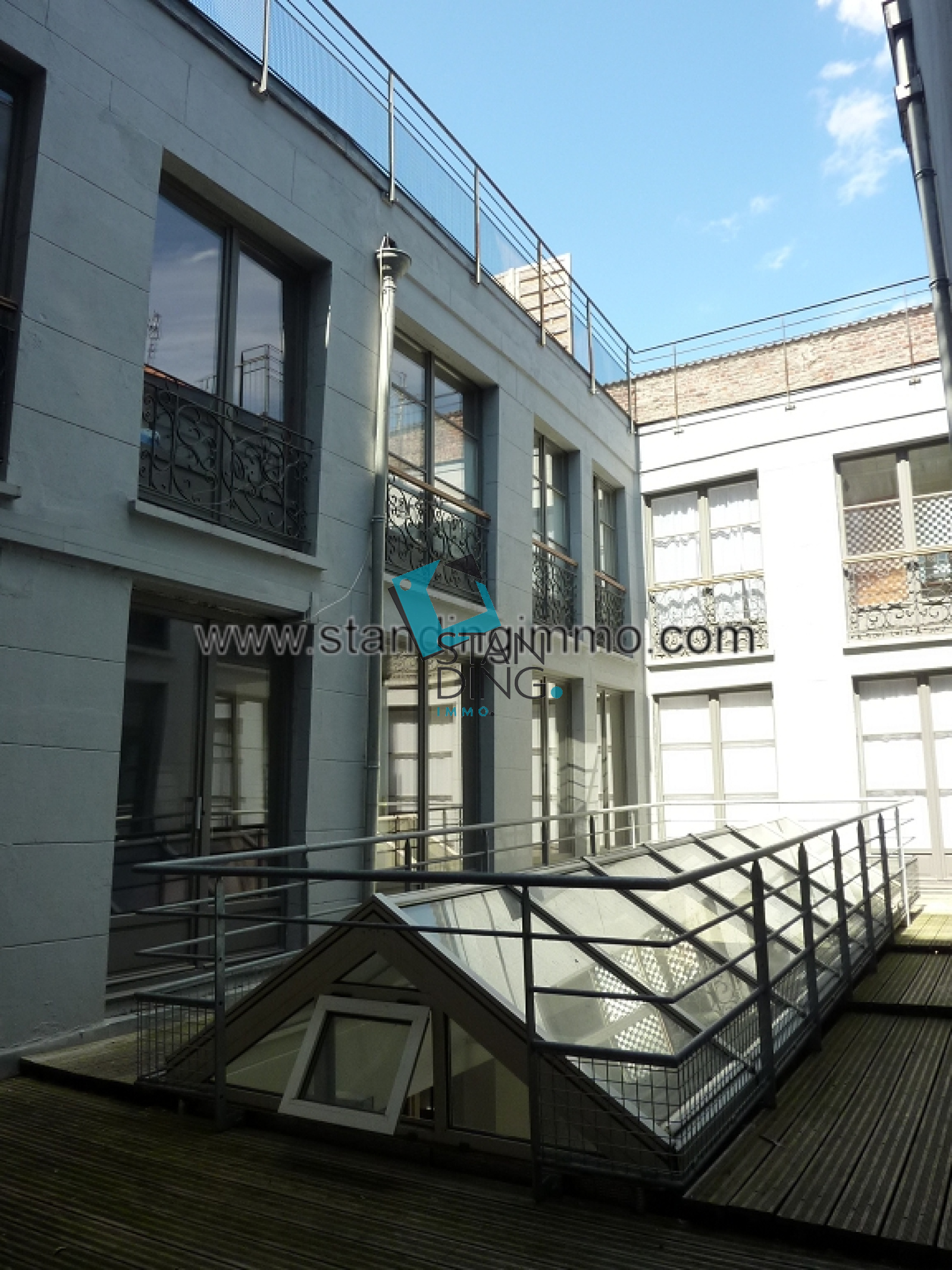 Image_, Appartement, Lille, ref :C