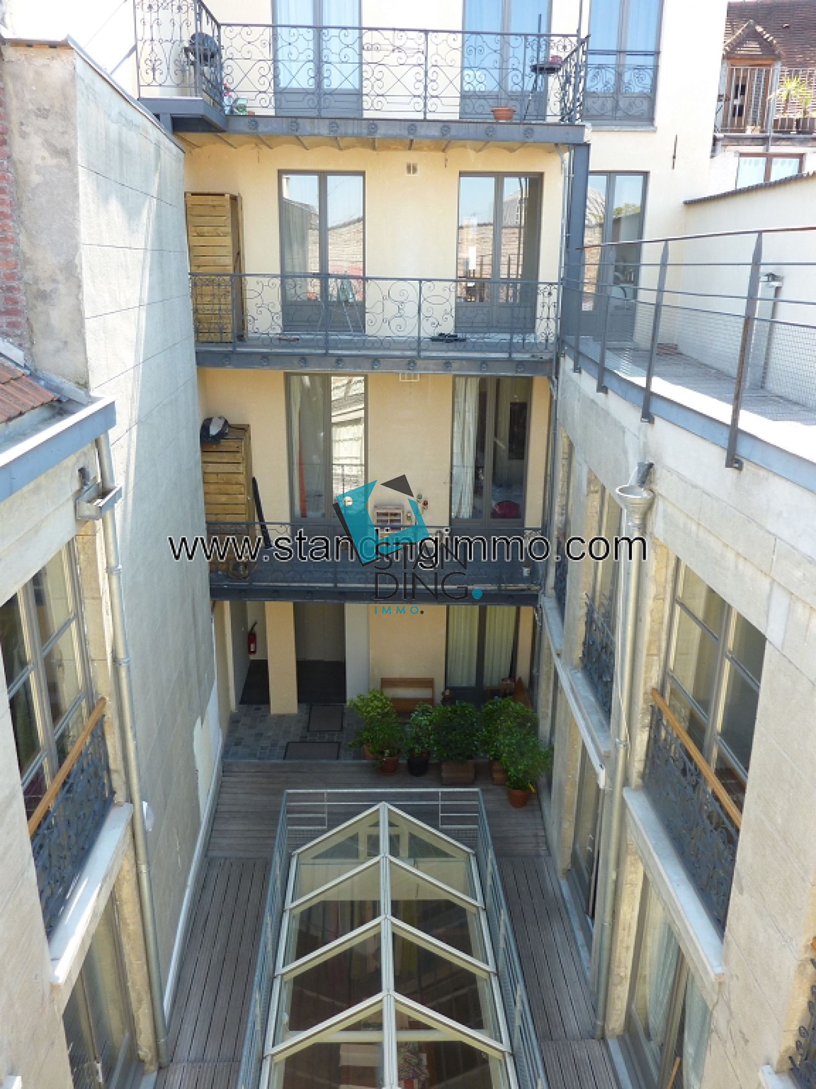 Image_, Appartement, Lille, ref :C
