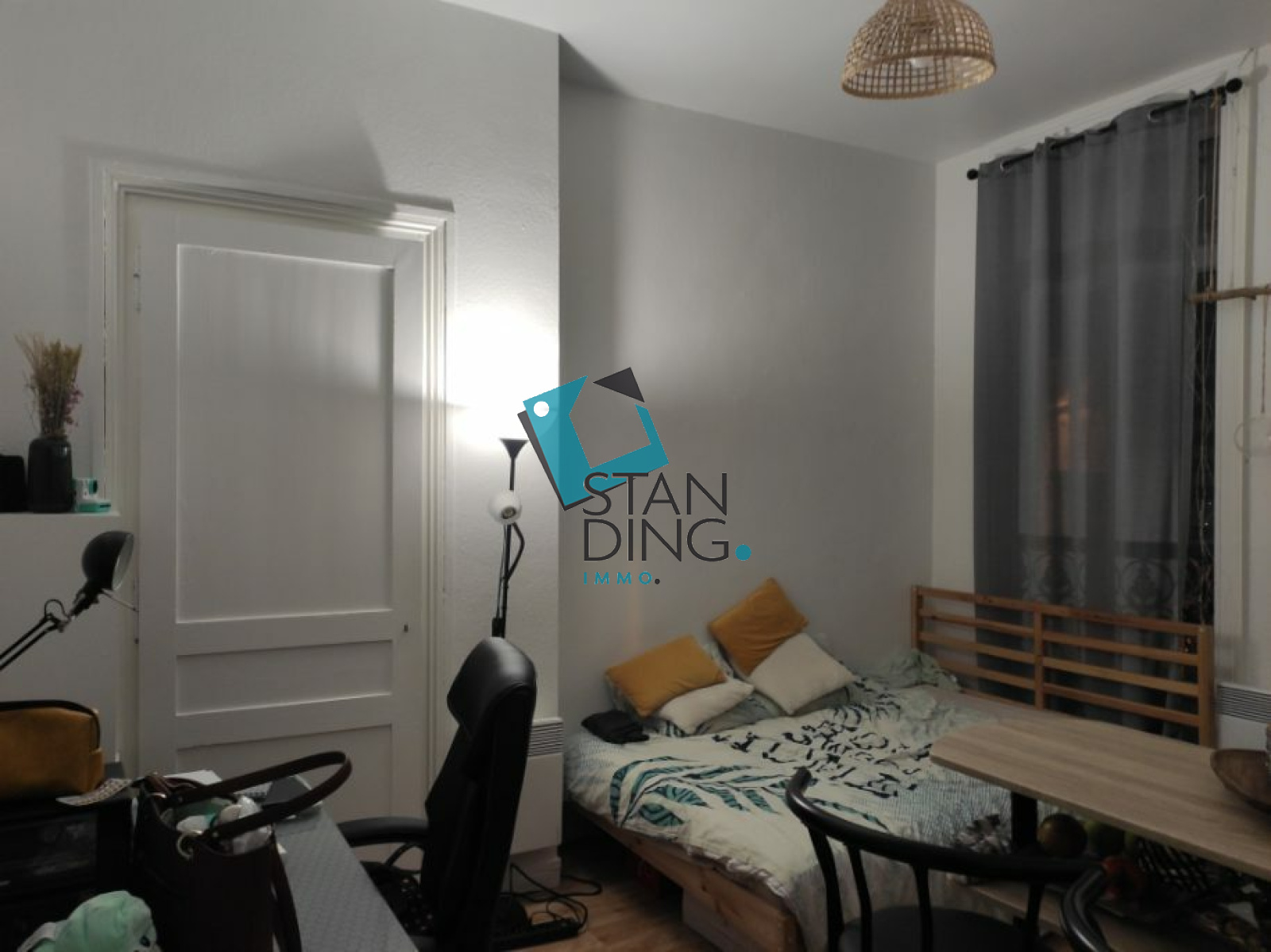 Image_, Appartement, Lille, ref :C