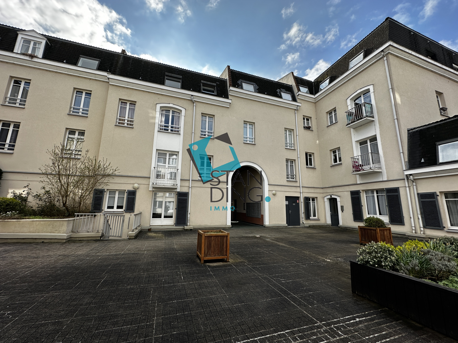 Image_, Appartement, Lille, ref :C