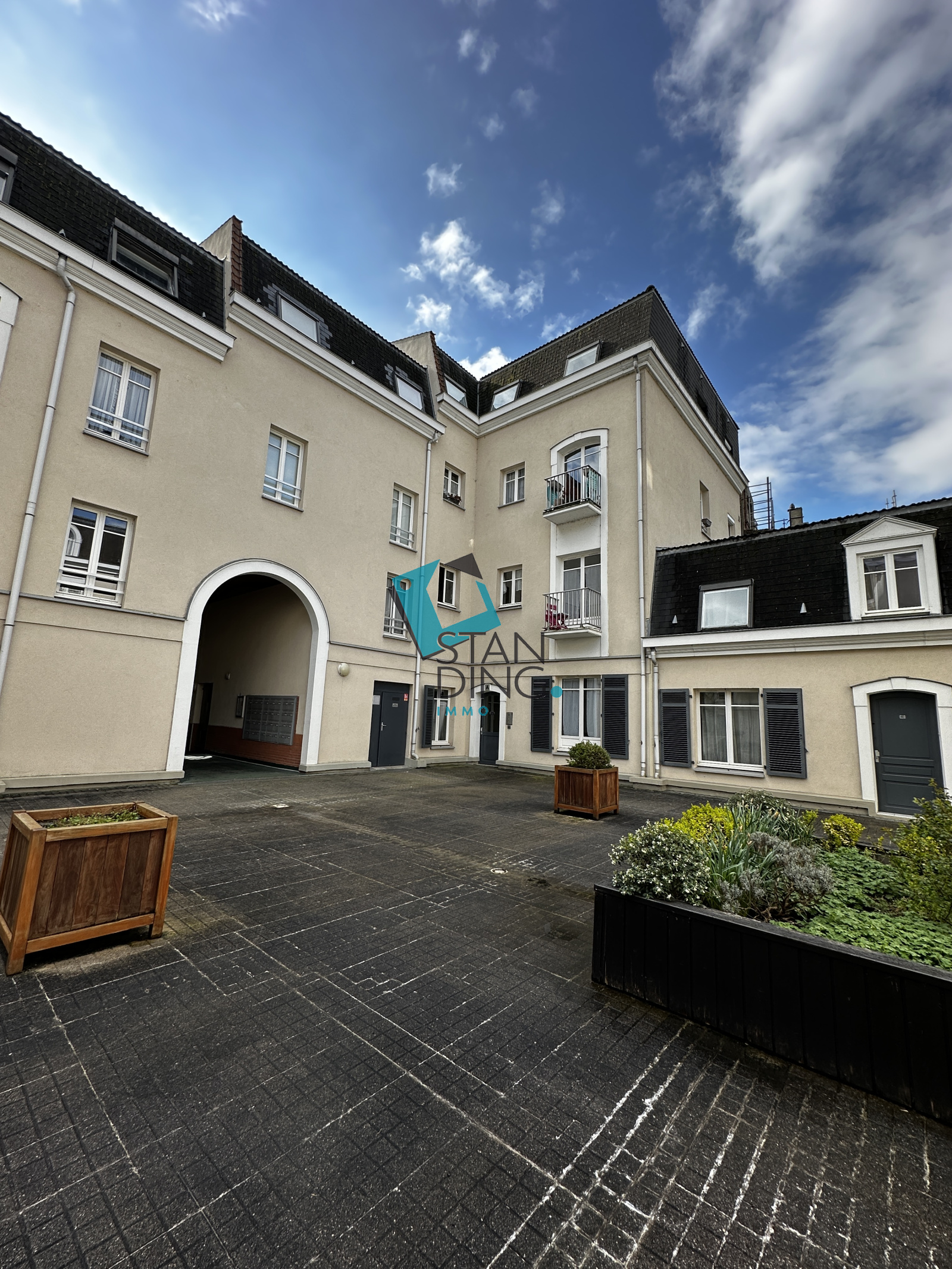 Image_, Appartement, Lille, ref :C