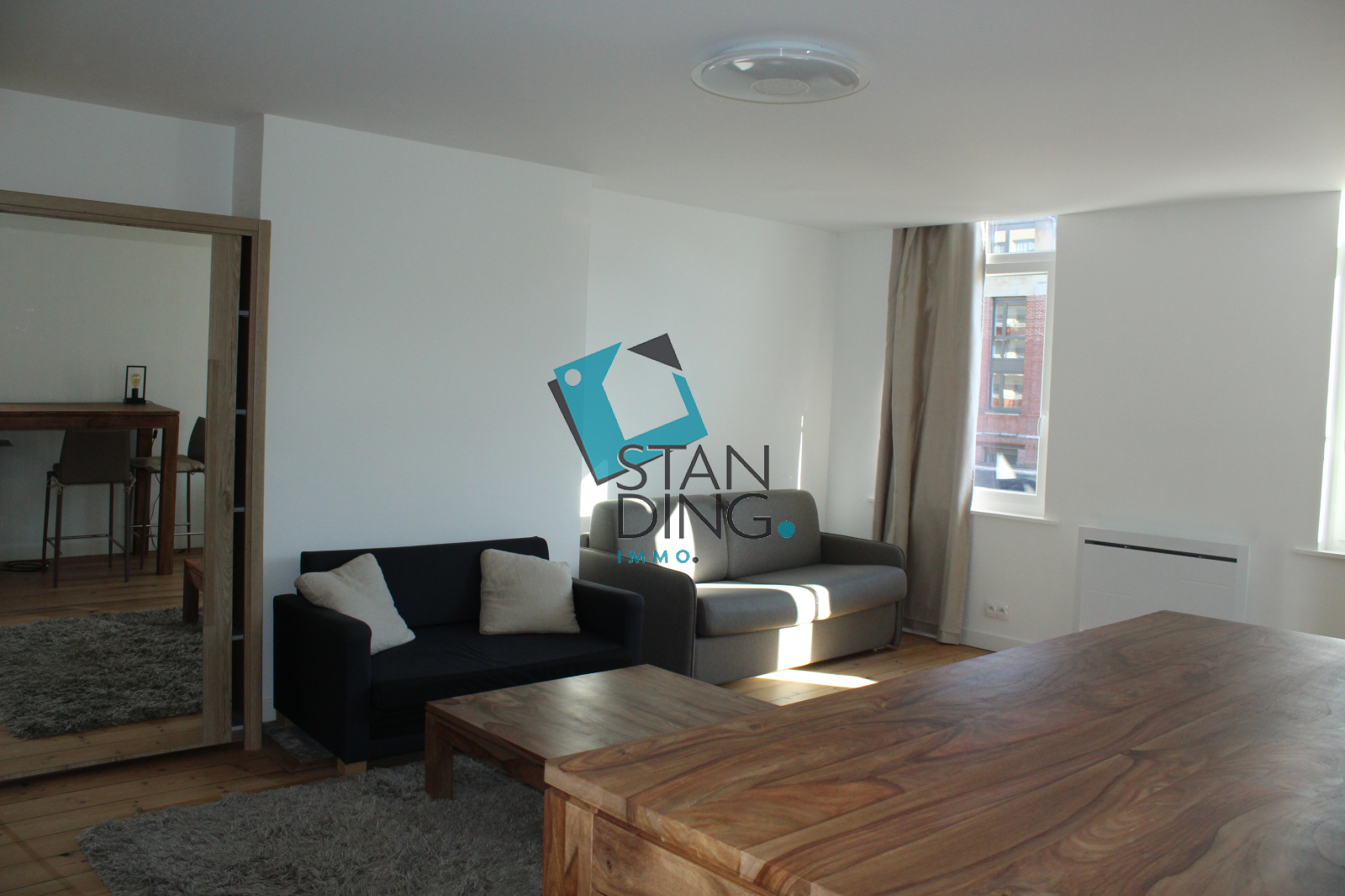 Image_, Appartement, Lille, ref :C