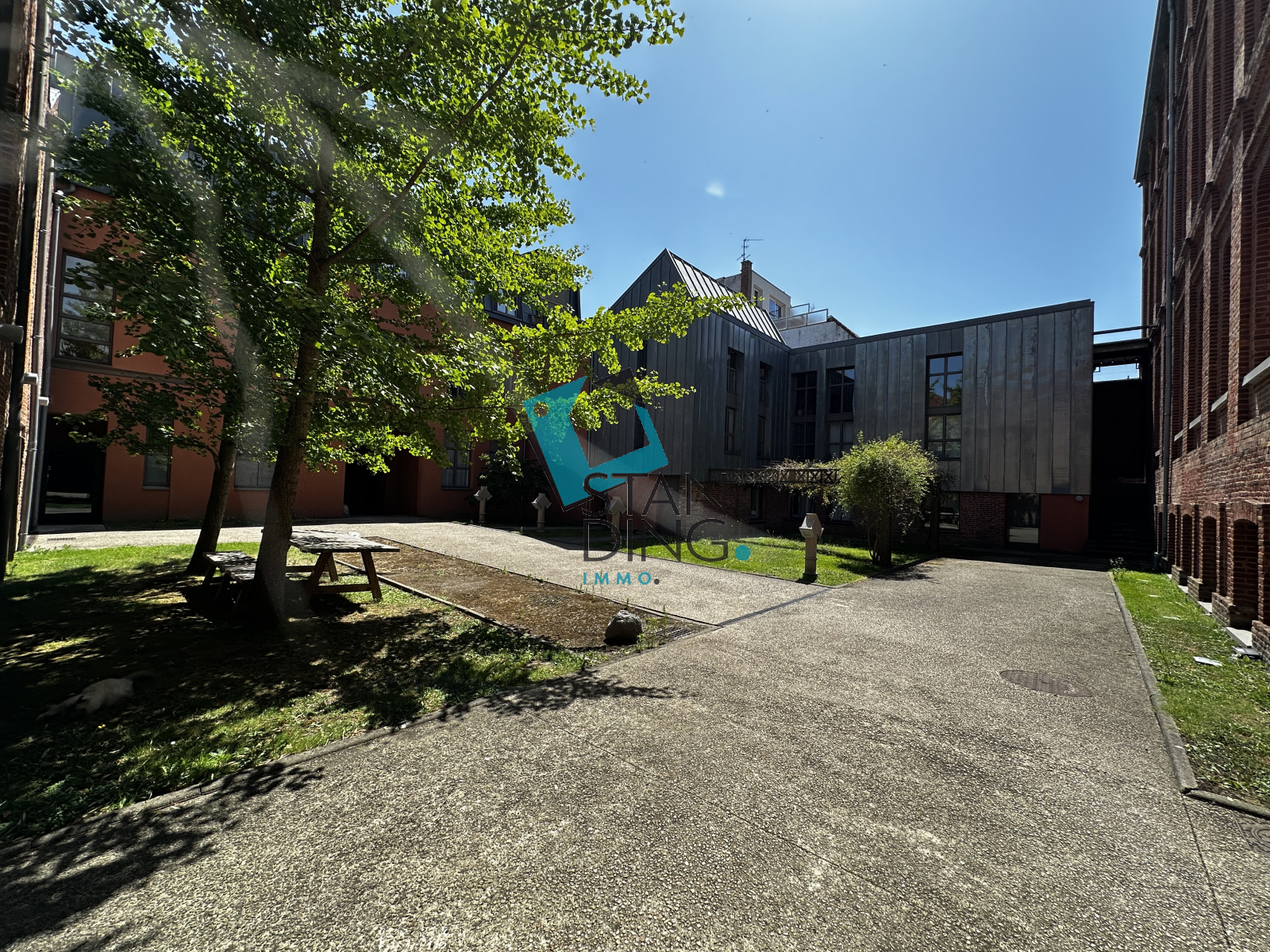 Image_, Appartement, Lille, ref :C