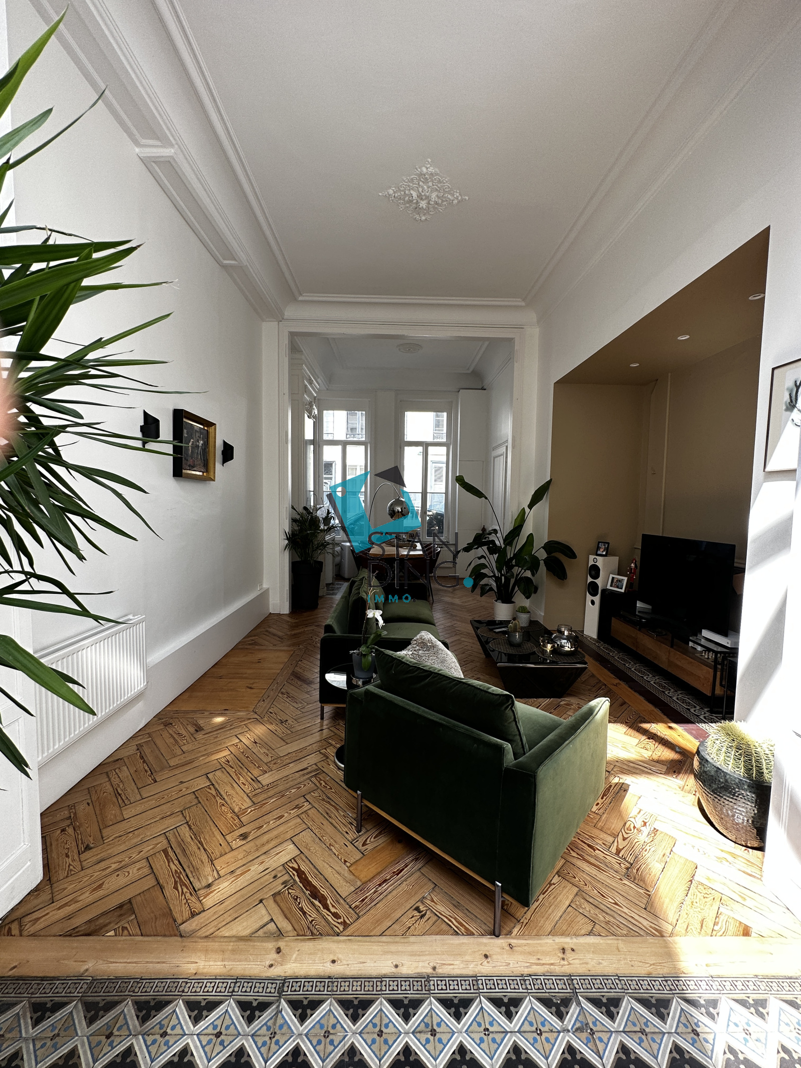 Image_, Appartement, Lille, ref :C