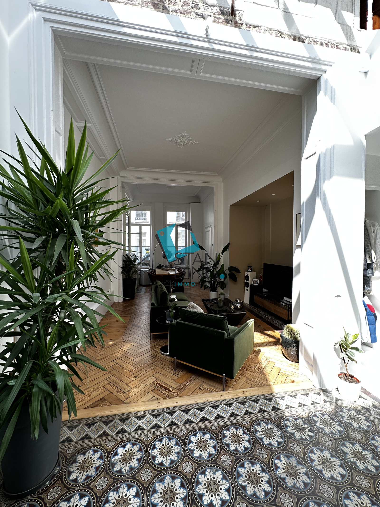 Image_, Appartement, Lille, ref :C