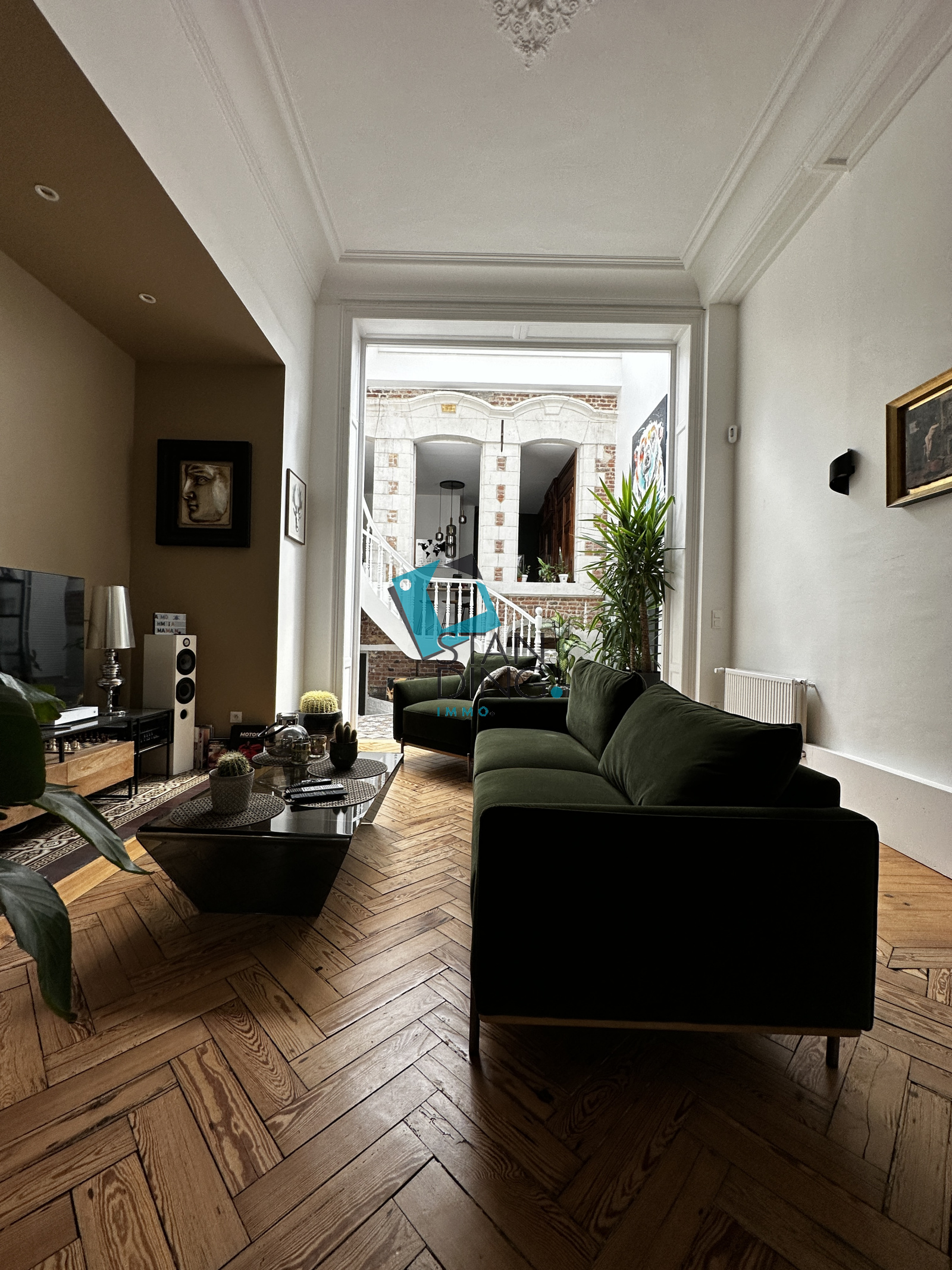 Image_, Appartement, Lille, ref :C