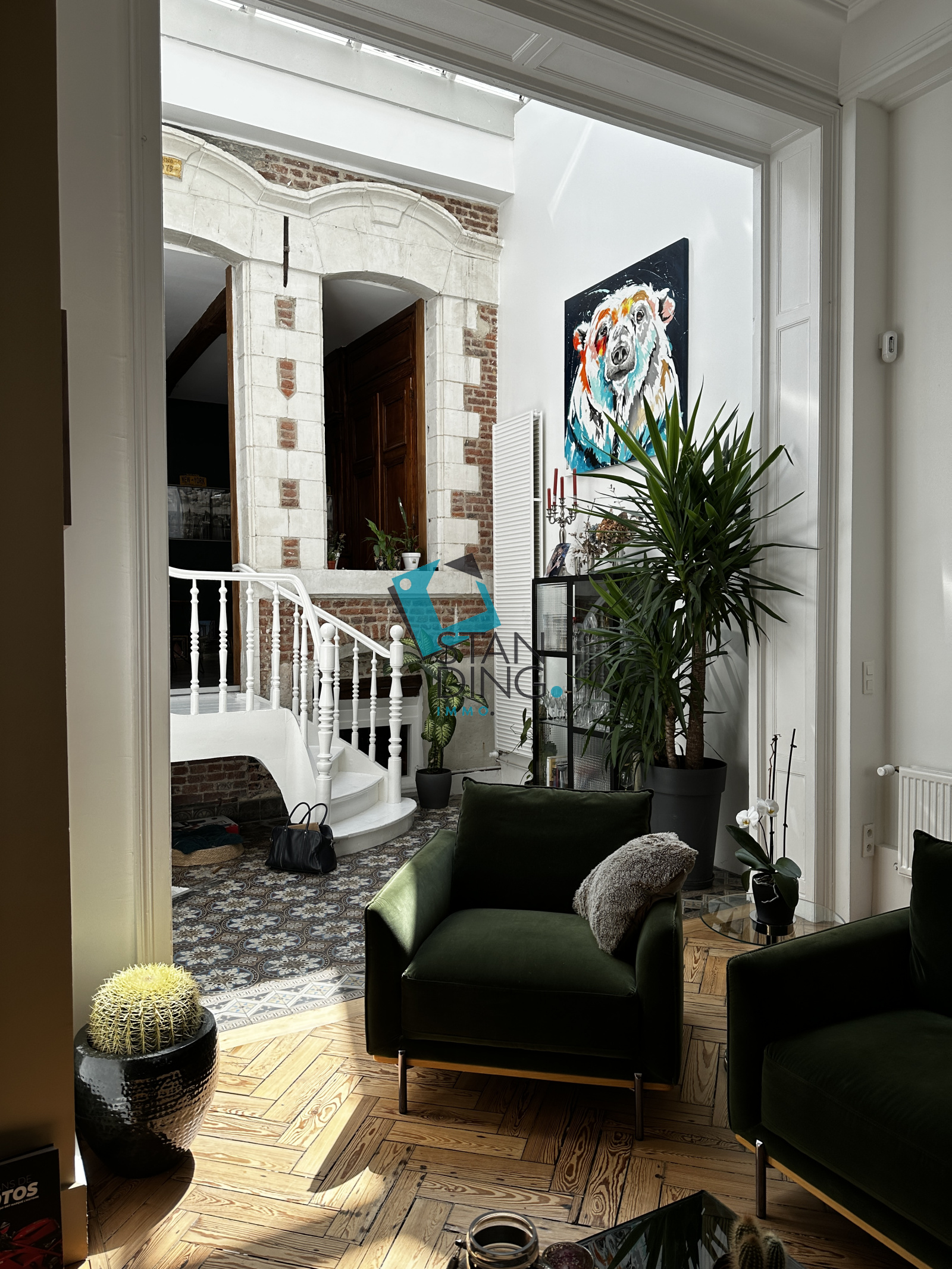 Image_, Appartement, Lille, ref :C