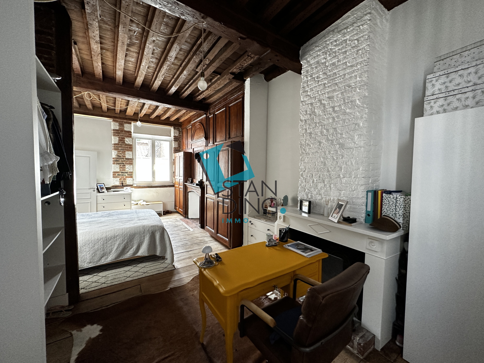 Image_, Appartement, Lille, ref :C