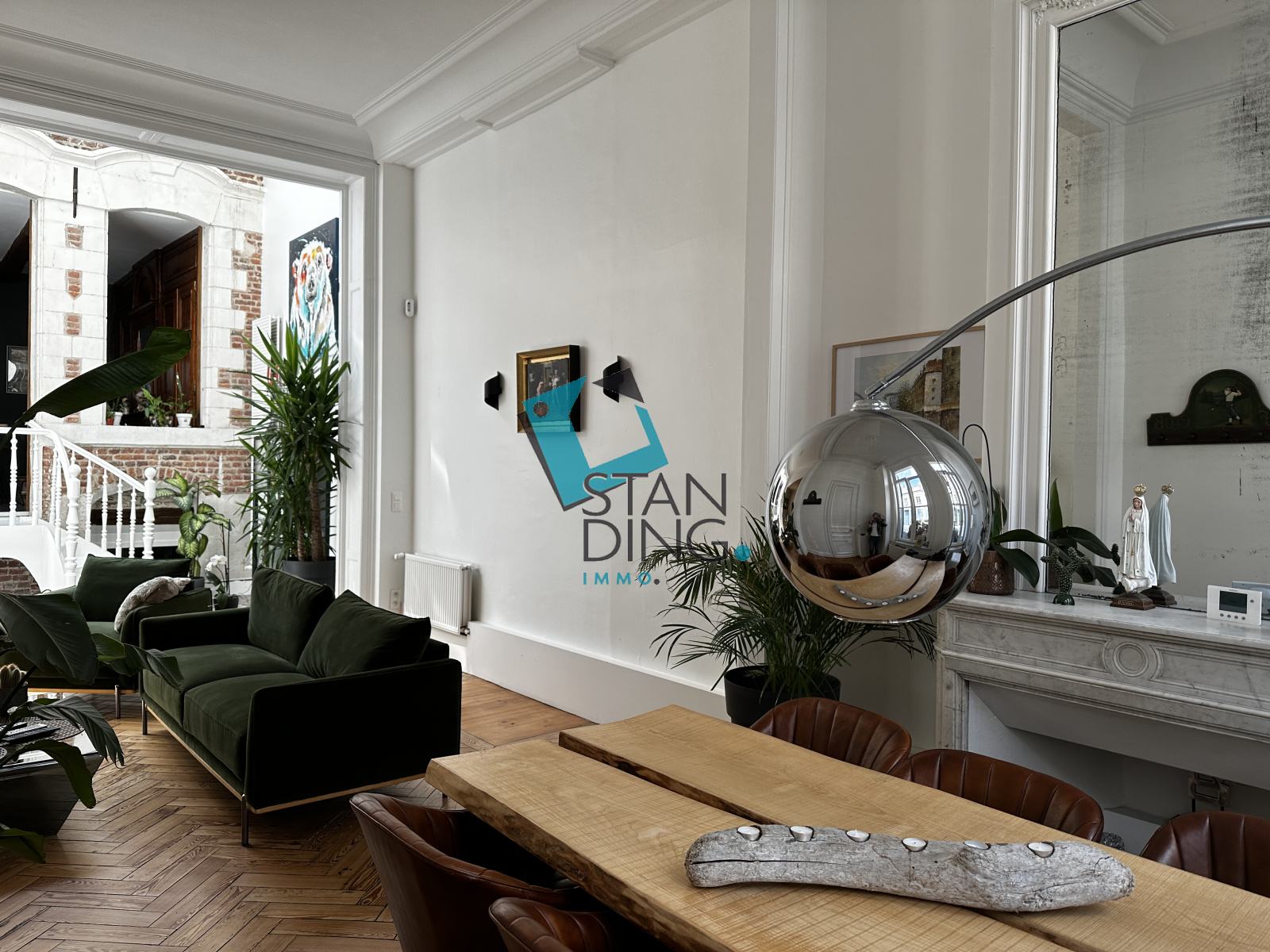 Image_, Appartement, Lille, ref :C