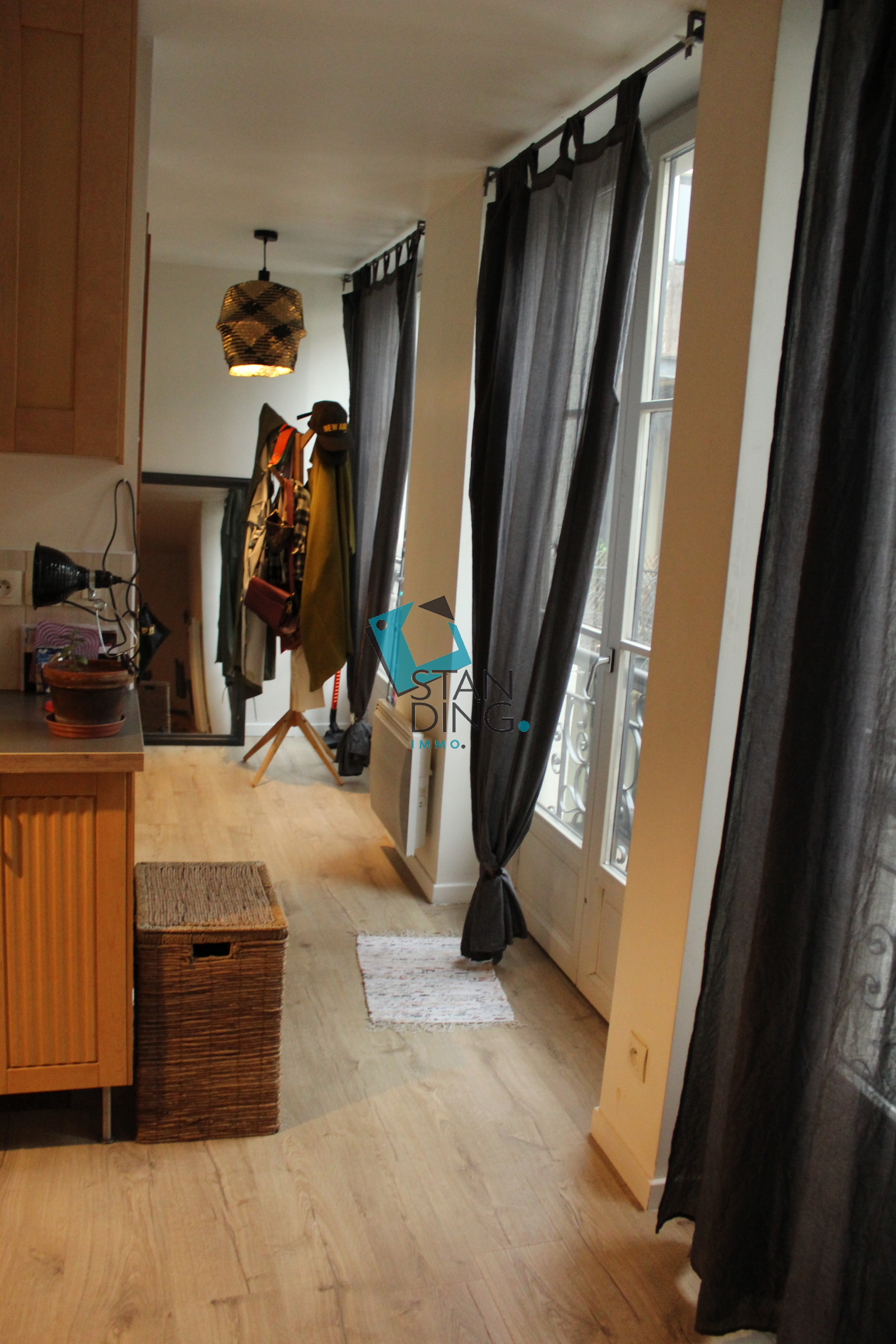 Image_, Appartement, Lille, ref :C
