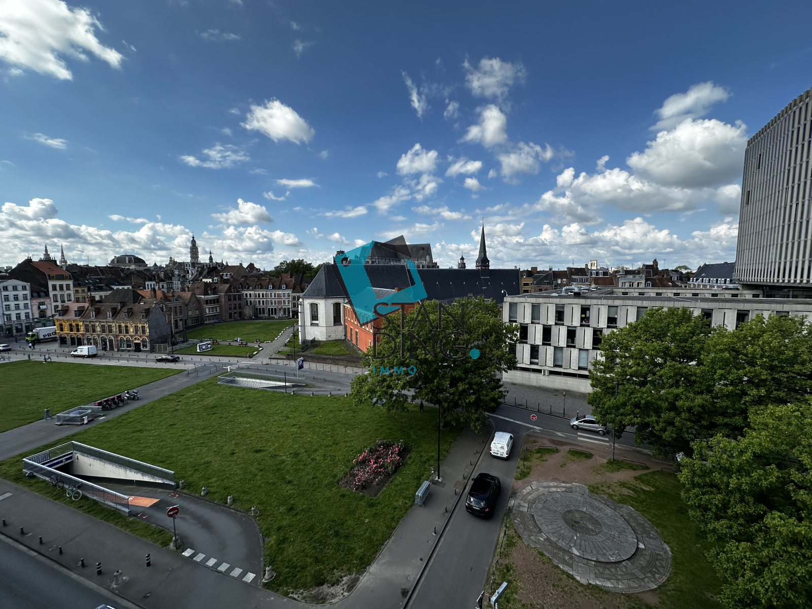 Image_, Appartement, Lille, ref :C