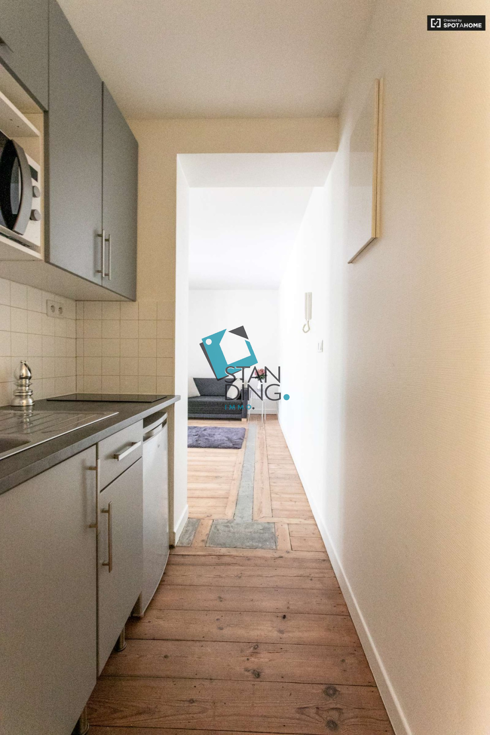 Image_, Appartement, Lille, ref :C