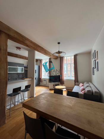 Image_, Appartement, Lille, ref :C