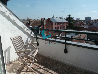 Image_, Appartement, Lille, ref :C
