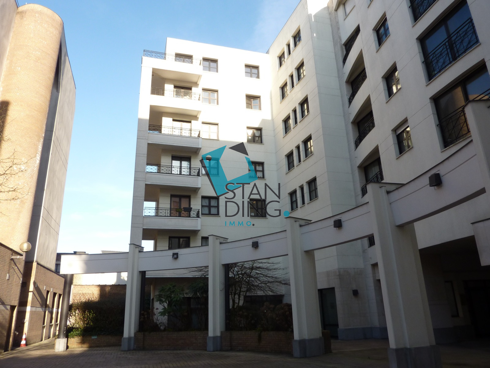 location République, rue Inkermann